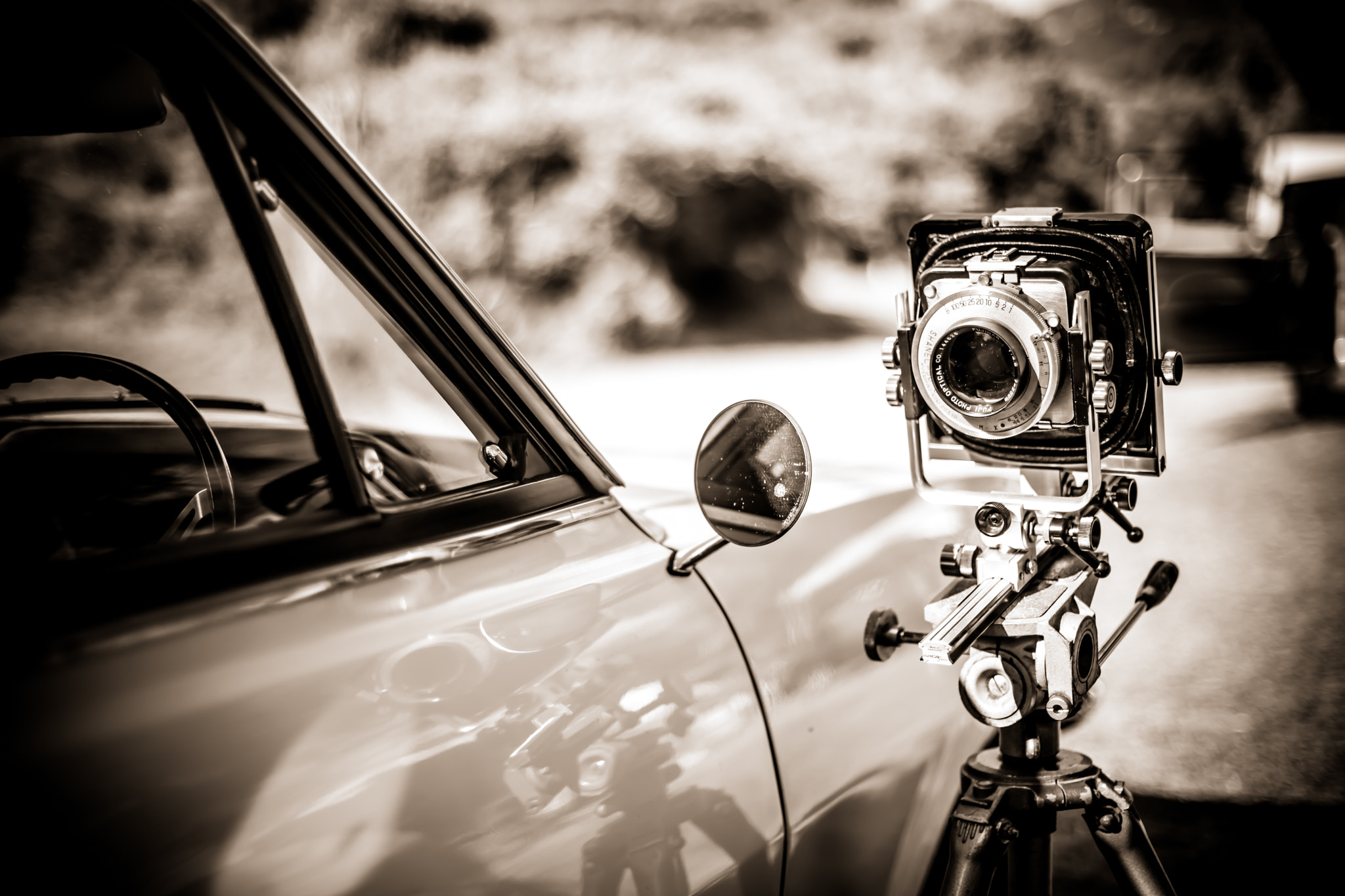 Canon EOS 5DS sample photo. Large format camera photography