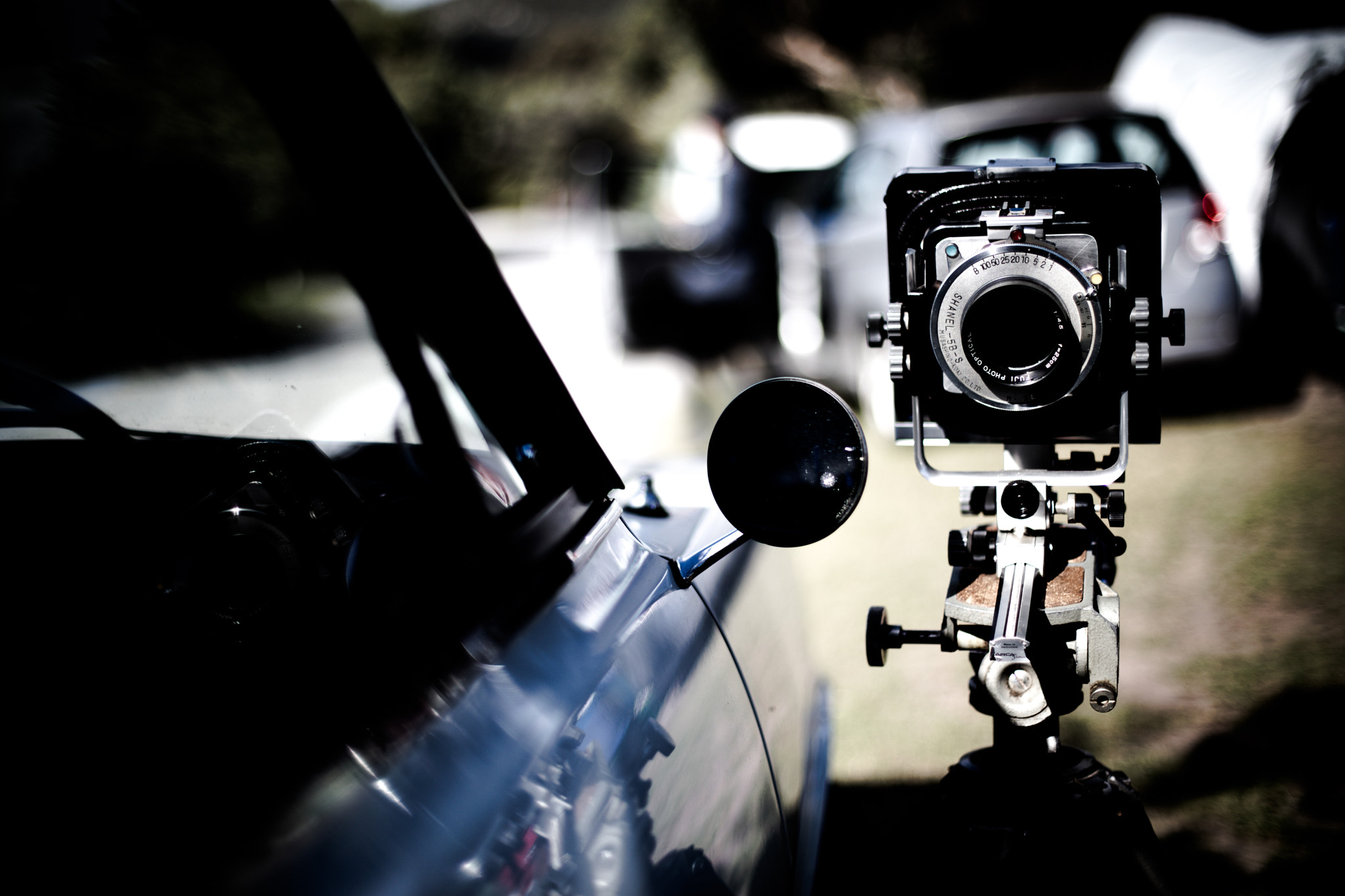 Canon EOS 5DS sample photo. Large format photography