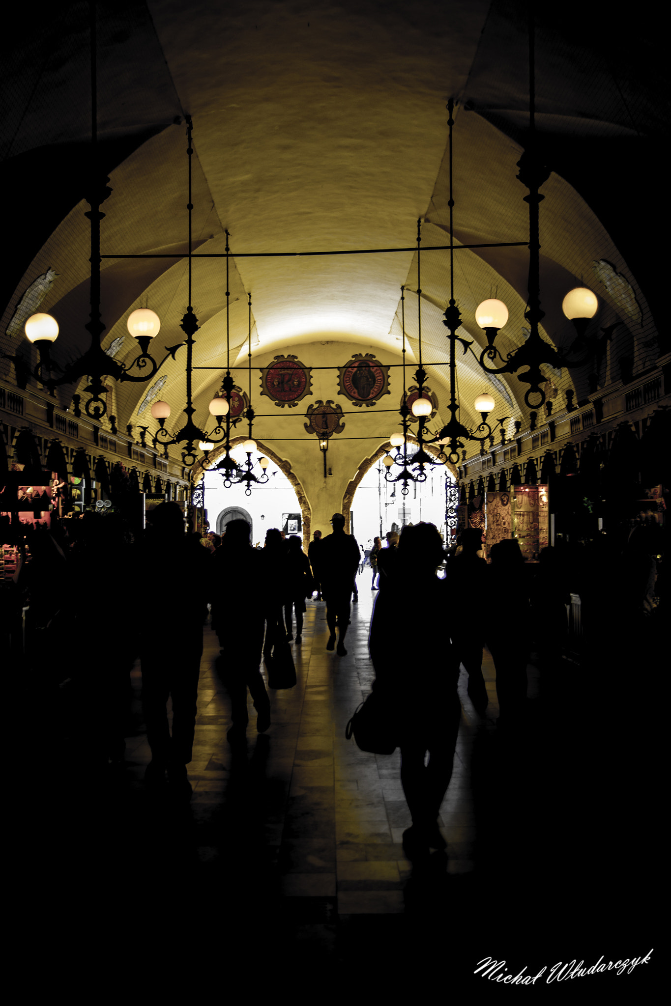 Nikon D3100 sample photo. Kraków photography