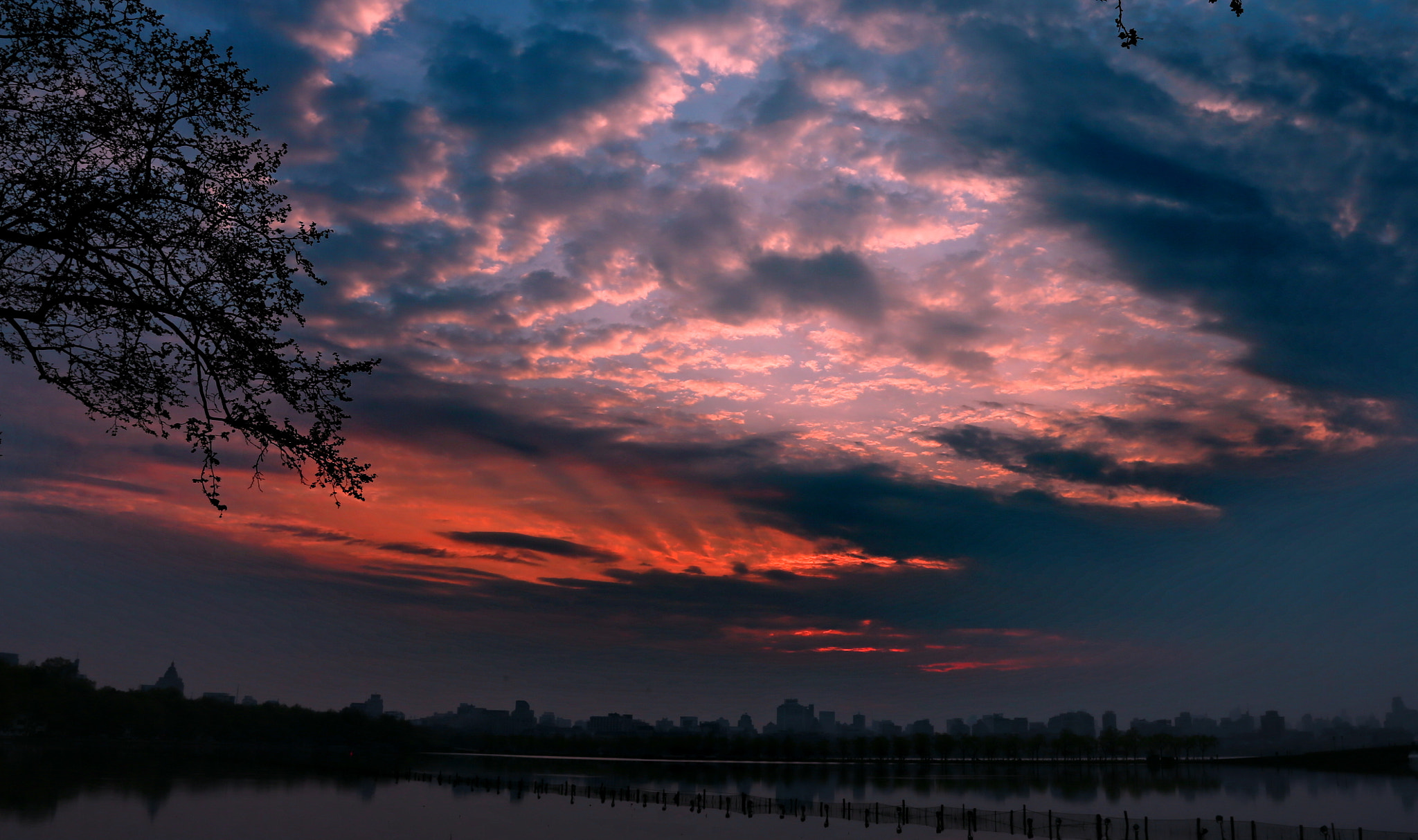 Canon EOS-1D X sample photo. Dawn photography