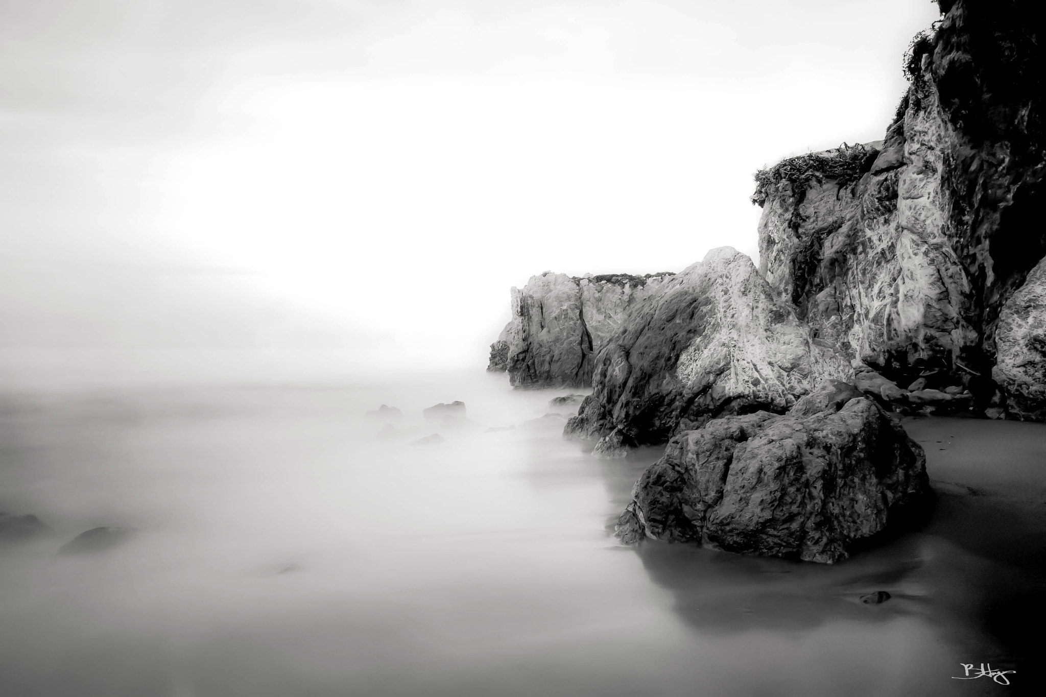 Canon EF 14mm F2.8L II USM sample photo. El matador beach photography