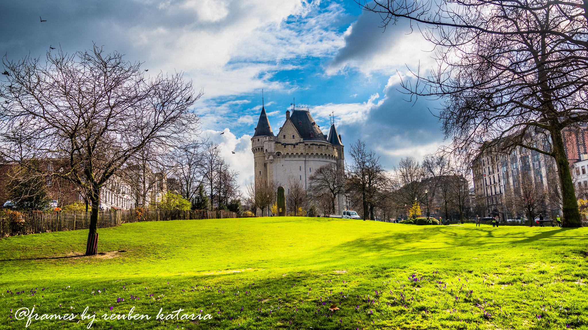 Nikon D810 sample photo. Brussels street series photography