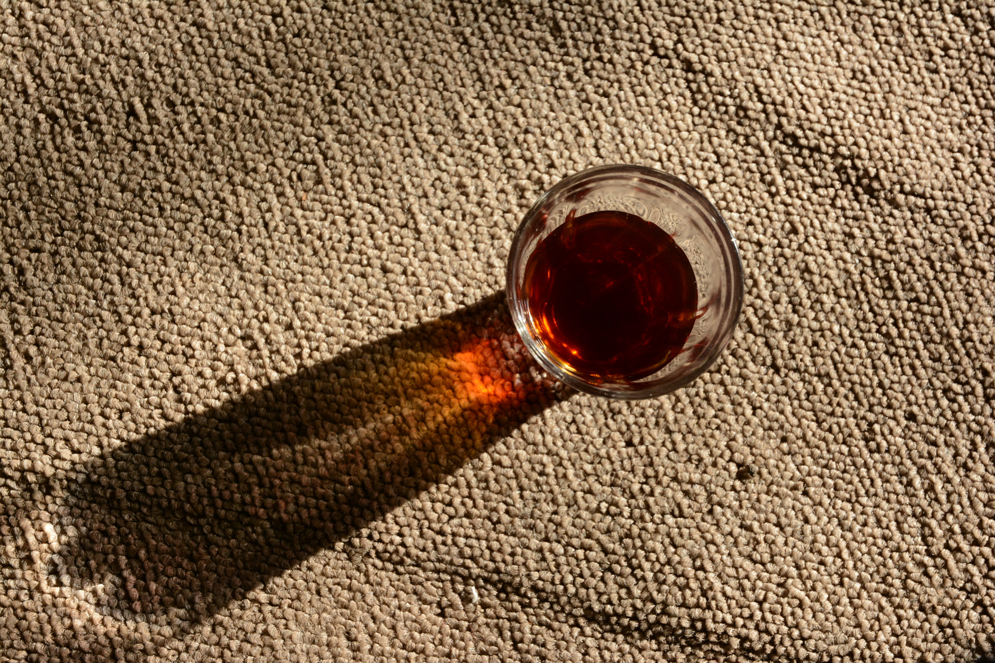 Nikon D7100 sample photo. Shadow of tea photography