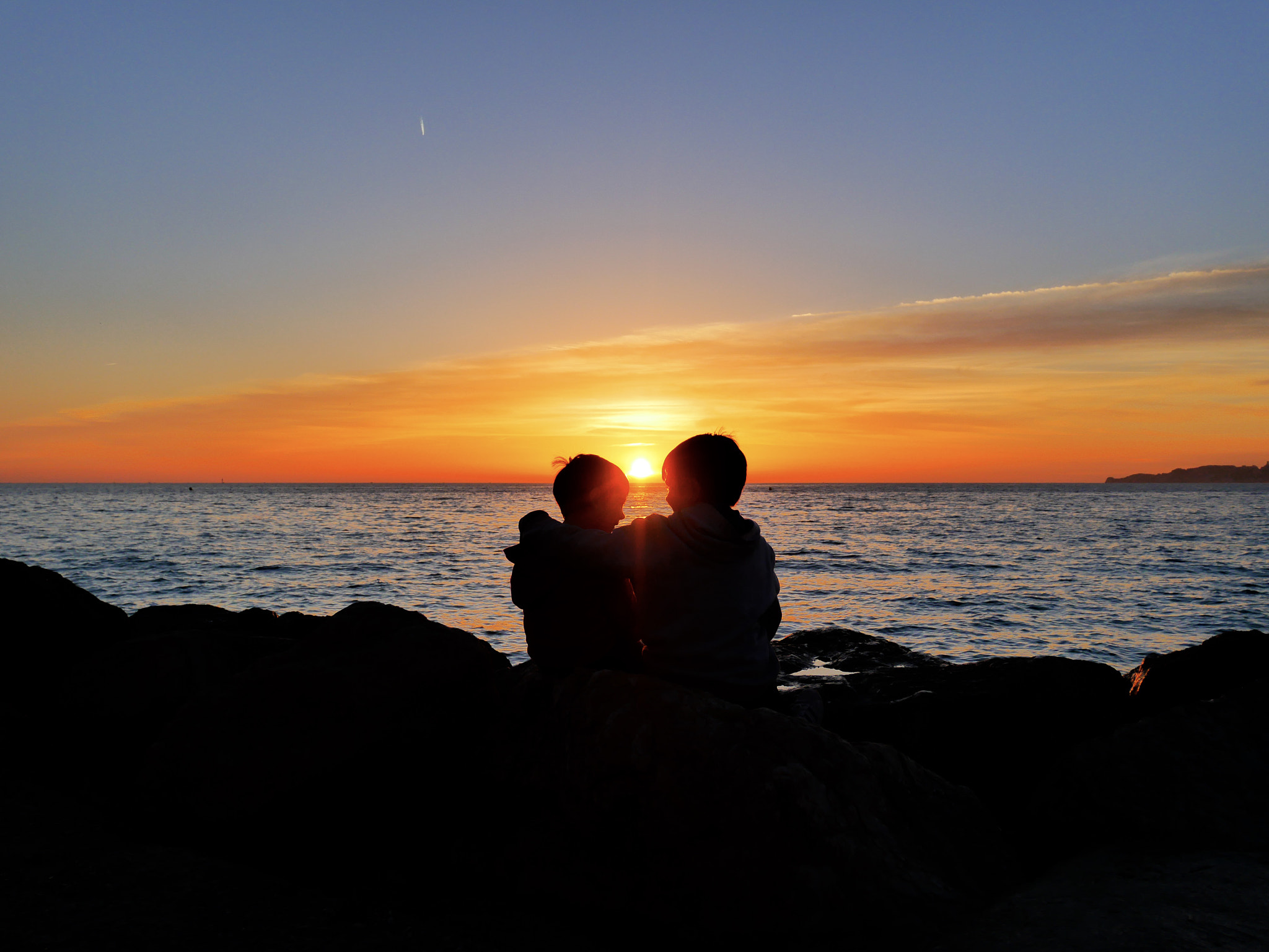 Panasonic Lumix DMC-GX85 (Lumix DMC-GX80 / Lumix DMC-GX7 Mark II) sample photo. Mes fils photography