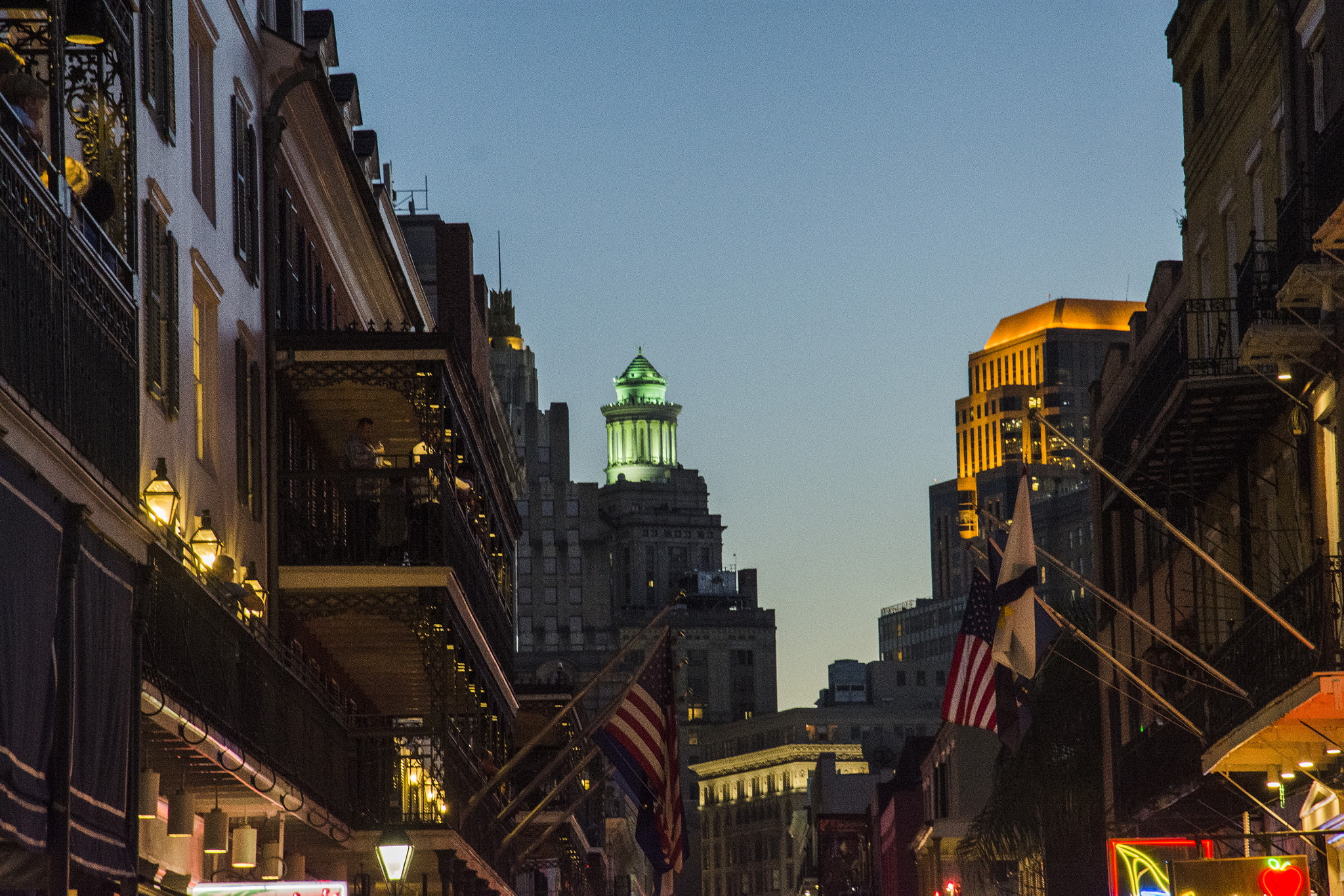 Nikon D7200 sample photo. Late afternoon new orleans photography