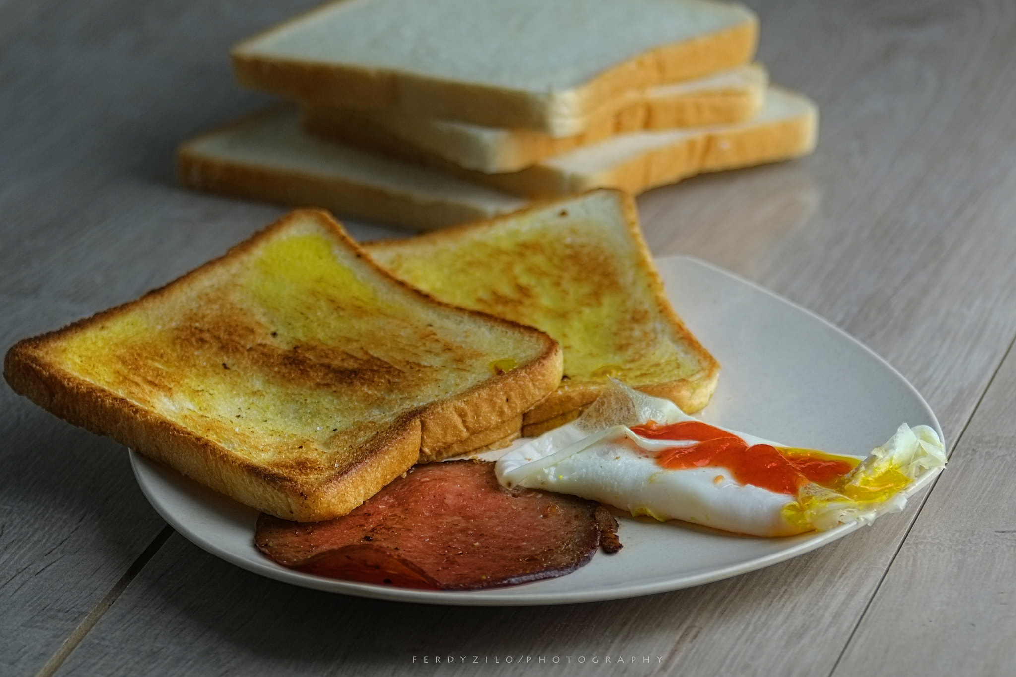 Fujifilm X-E1 sample photo. Breakfast photography