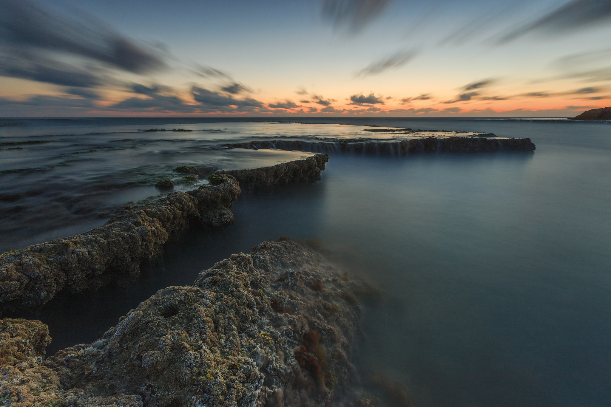 Canon EOS-1Ds Mark III + Canon EF 16-35mm F2.8L II USM sample photo. Mediterranean sea photography