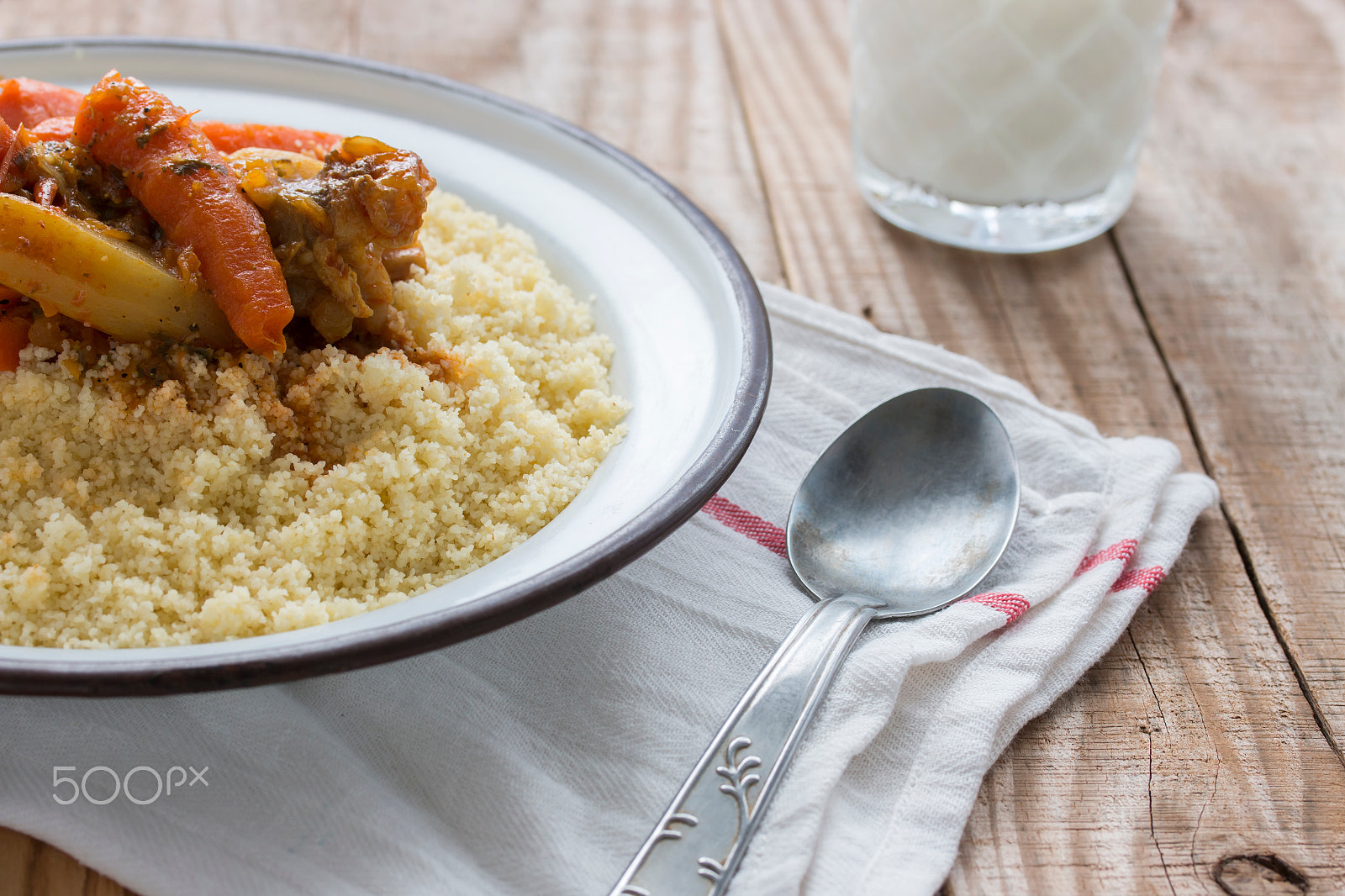 Canon EF-S 60mm F2.8 Macro USM sample photo. Couscous photography
