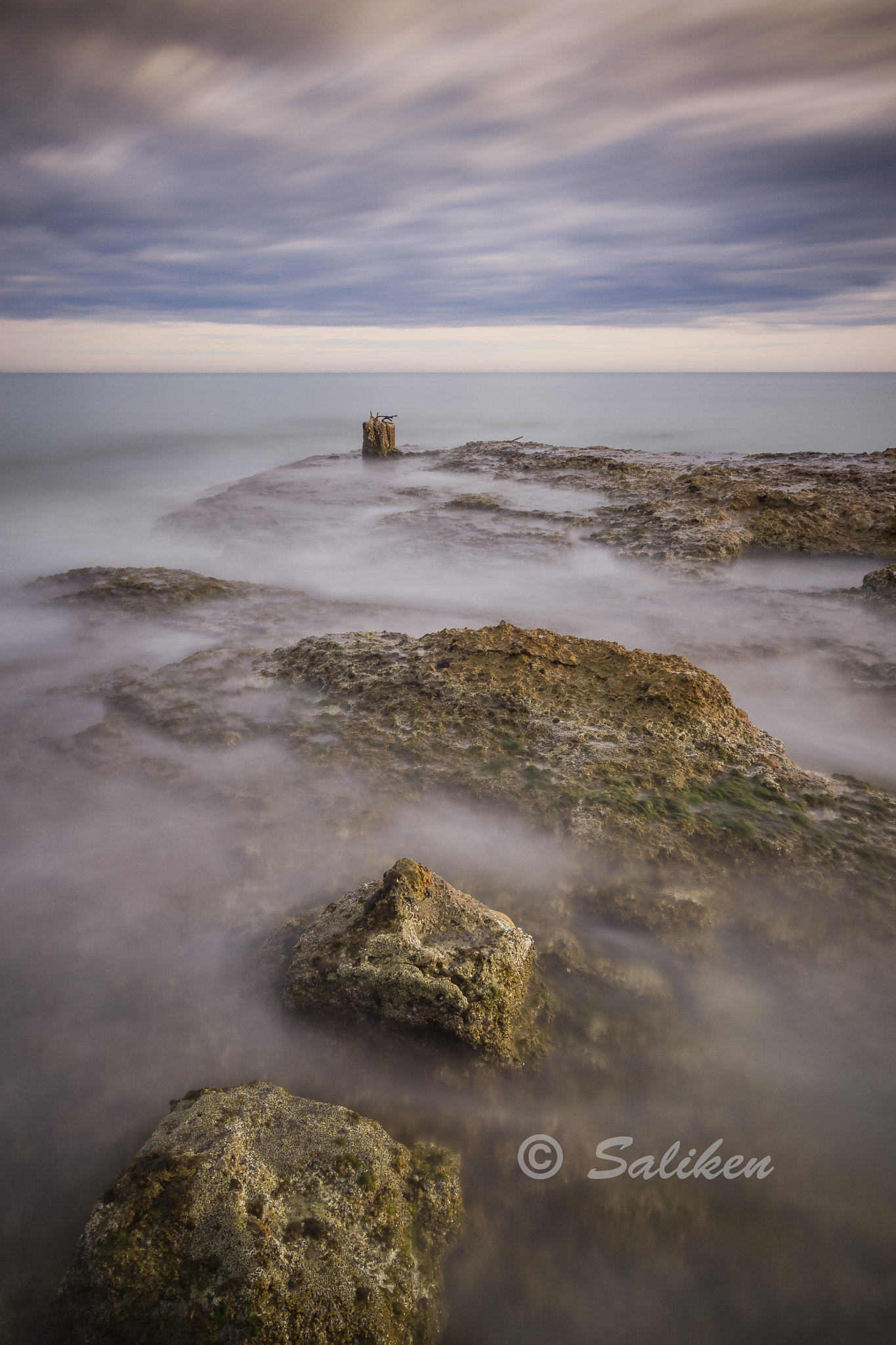 Sigma 10-20mm F3.5 EX DC HSM sample photo. Tres playas photography