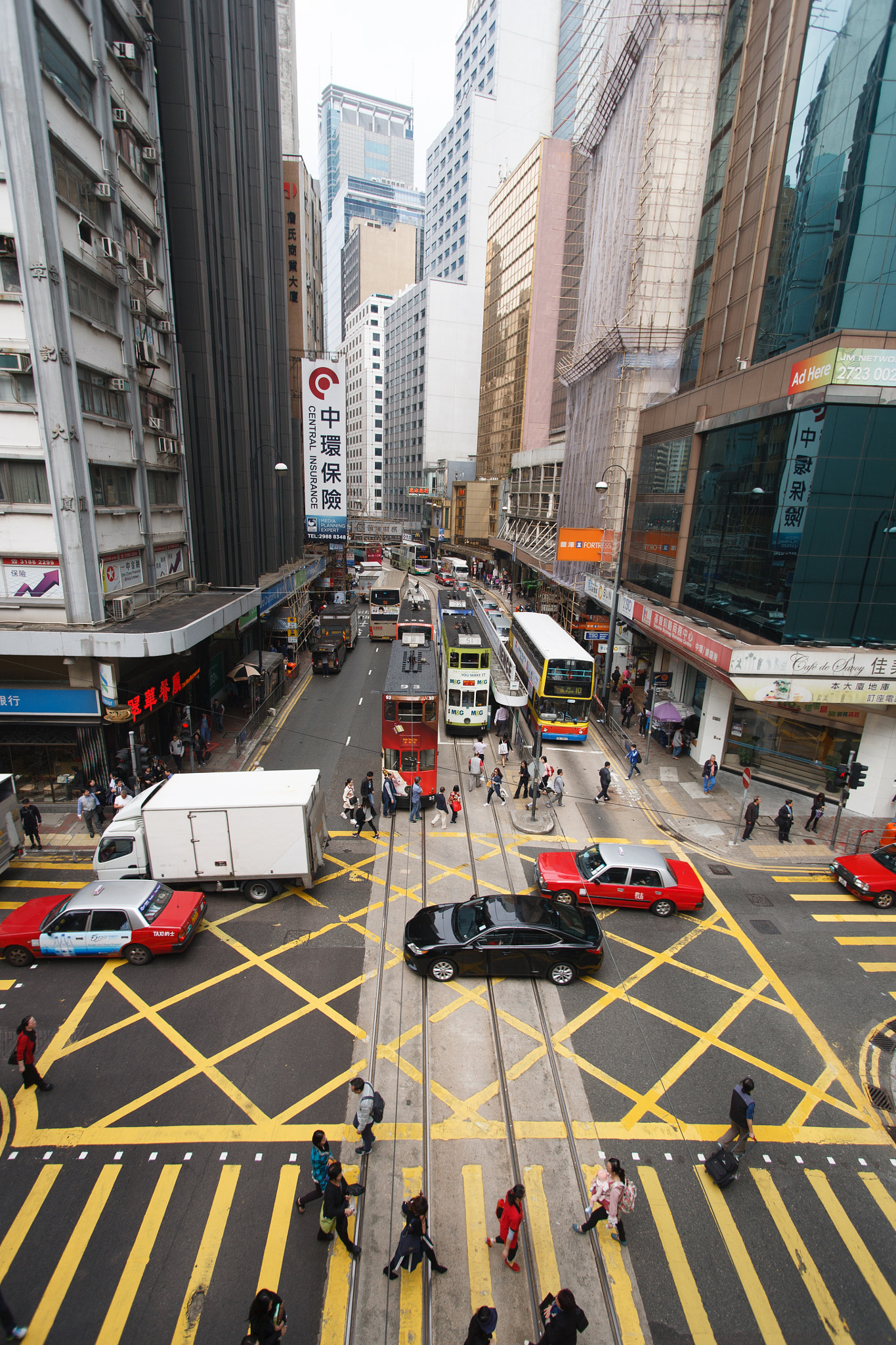 Canon EOS 5D sample photo. Hongkong photography