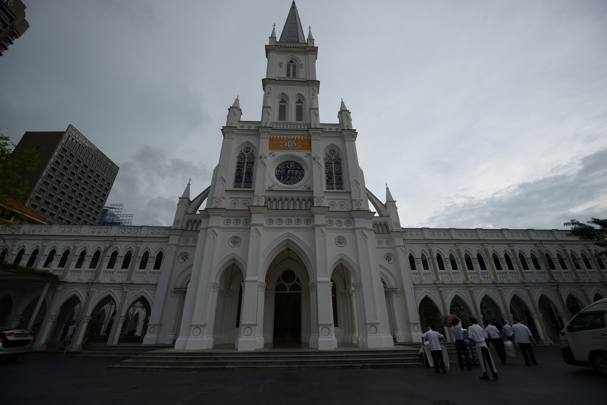 Nikon AF-S Nikkor 14-24mm F2.8G ED sample photo. St. james photography