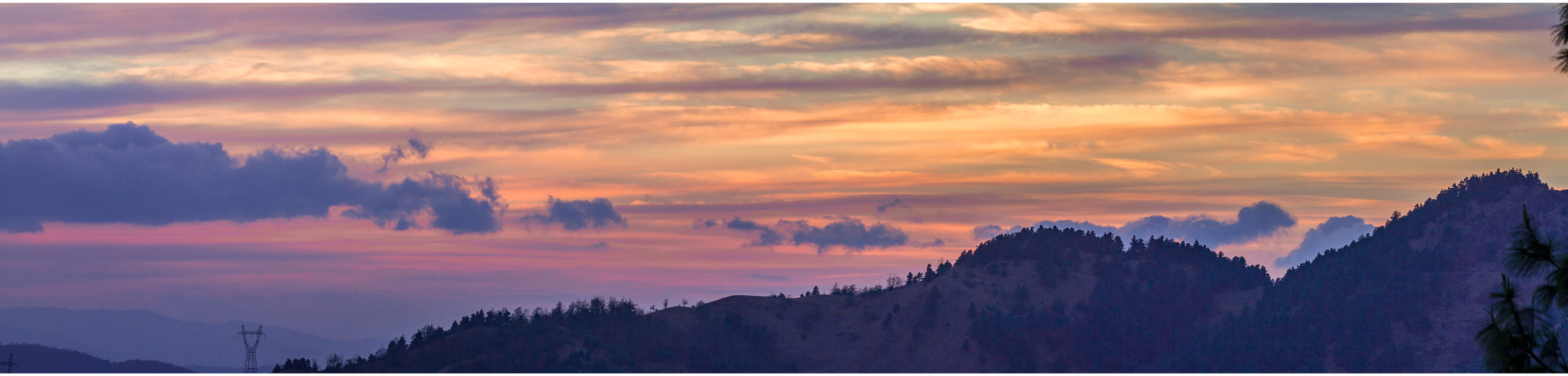 150-600mm F5-6.3 DG OS HSM | Sports 014 sample photo. Sunset0 photography