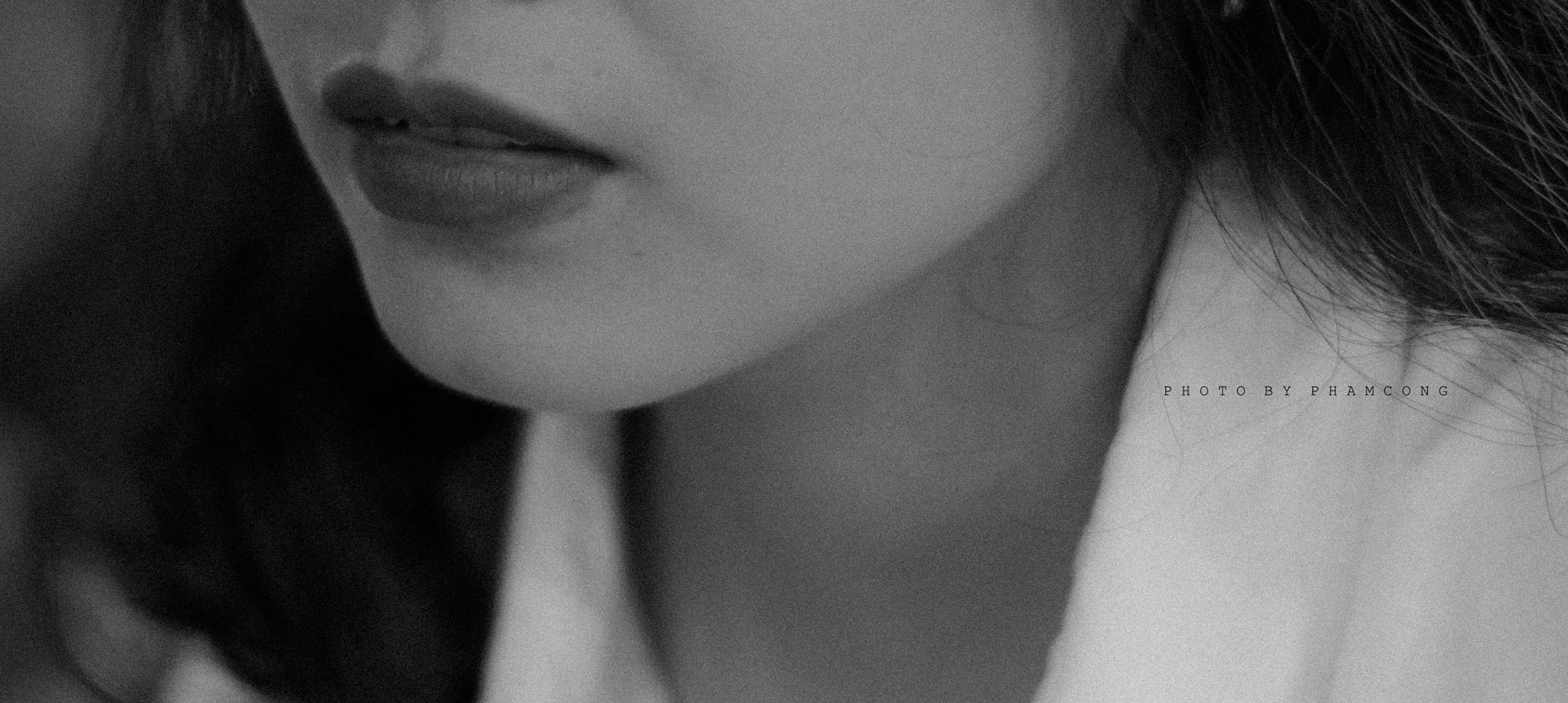 Nikon D3100 + Nikon AF-S Nikkor 50mm F1.8G sample photo. Her photography