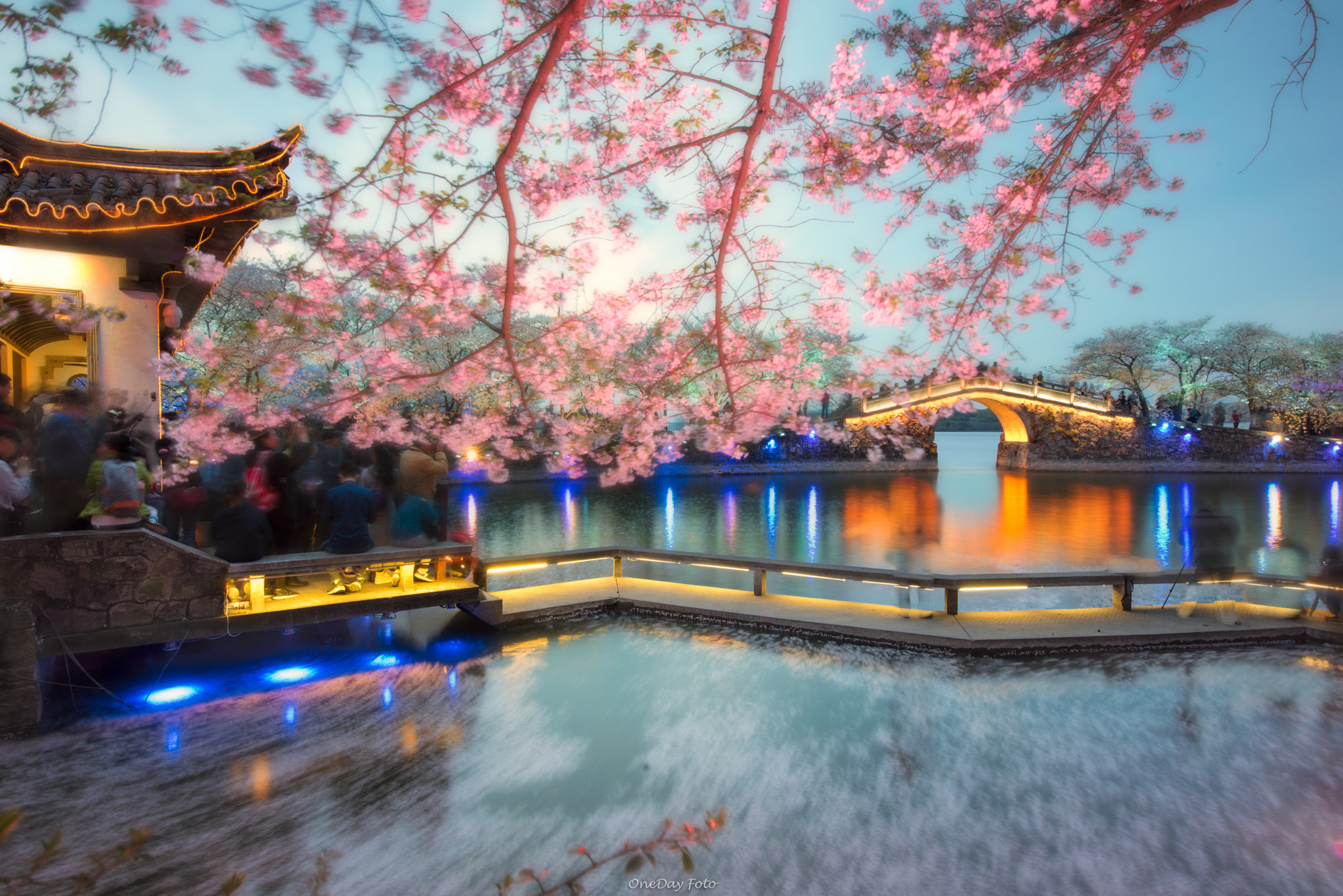 Nikon AF-S Nikkor 14-24mm F2.8G ED sample photo. Yuantouzhu, china photography