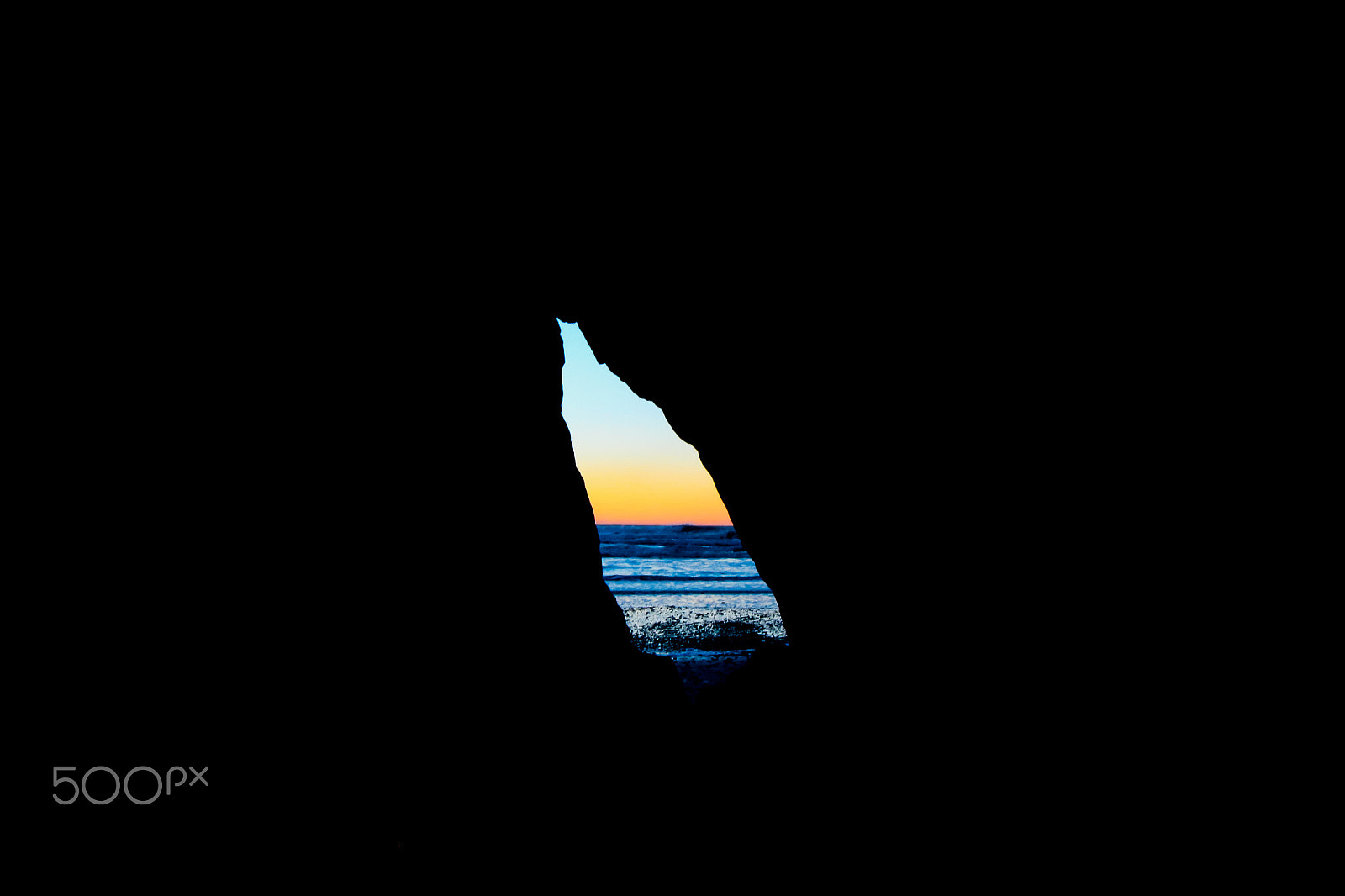 Canon EOS 650D (EOS Rebel T4i / EOS Kiss X6i) sample photo. Sunset through the rocks photography
