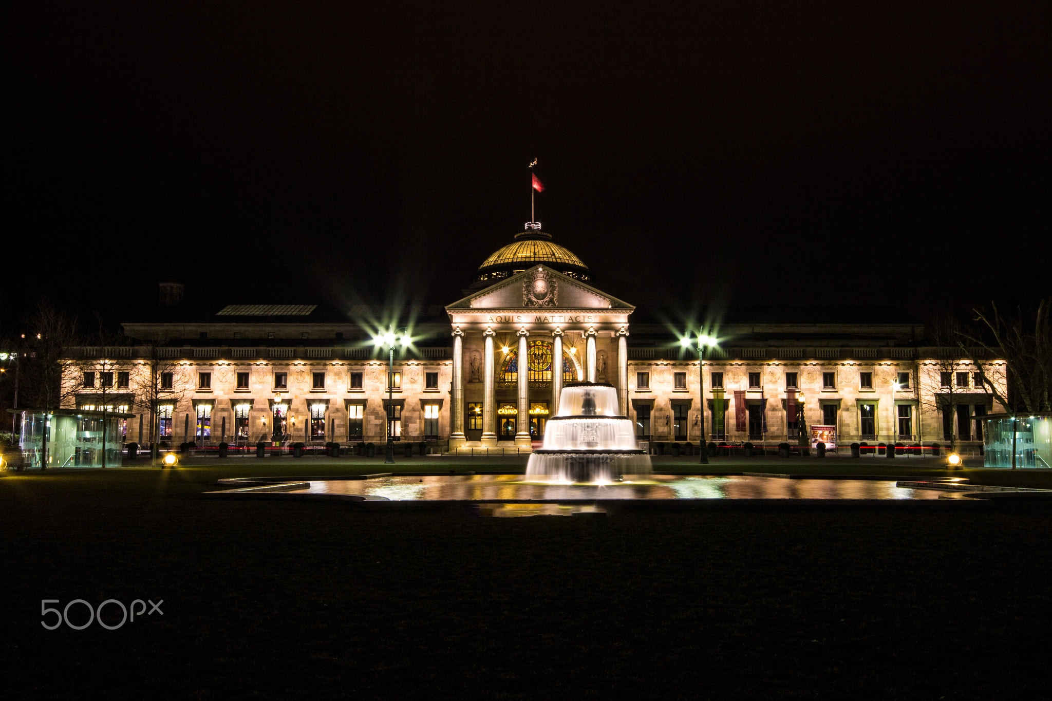 Kurhaus Wiesbaden