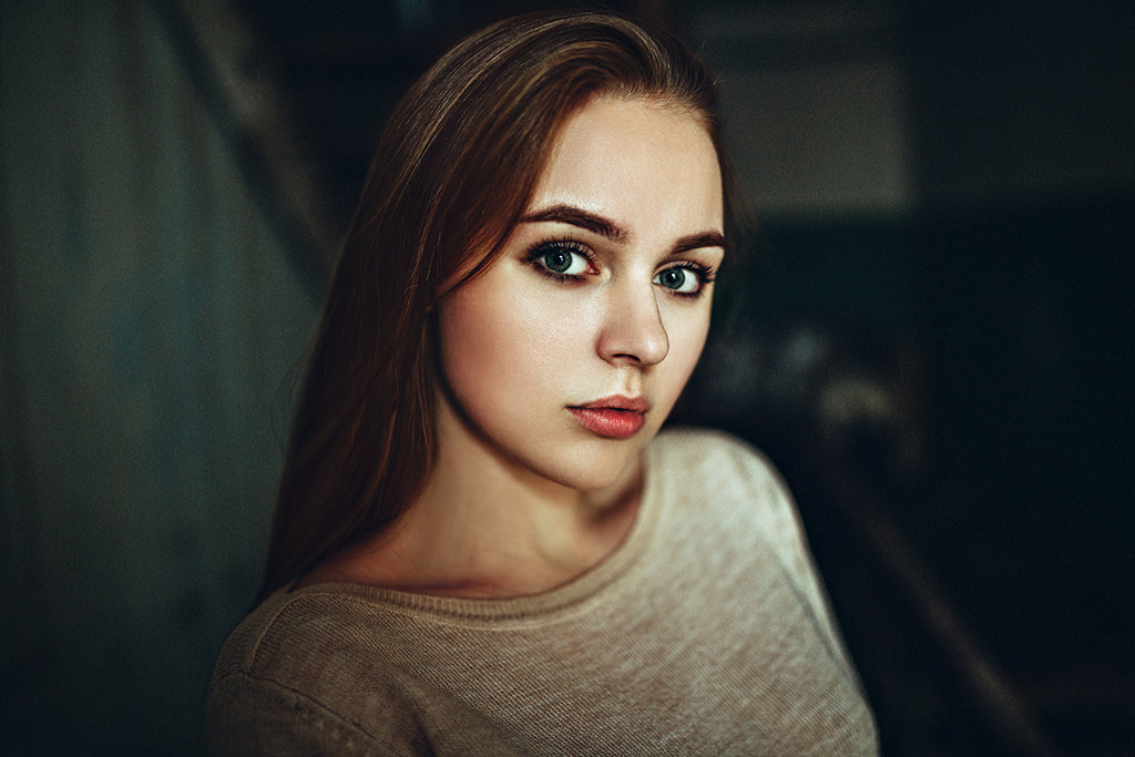 Valeria by Kirill Averyanov / 500px