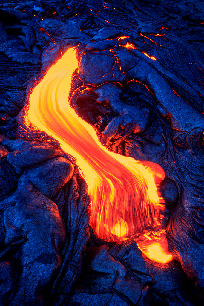 Surface Flow