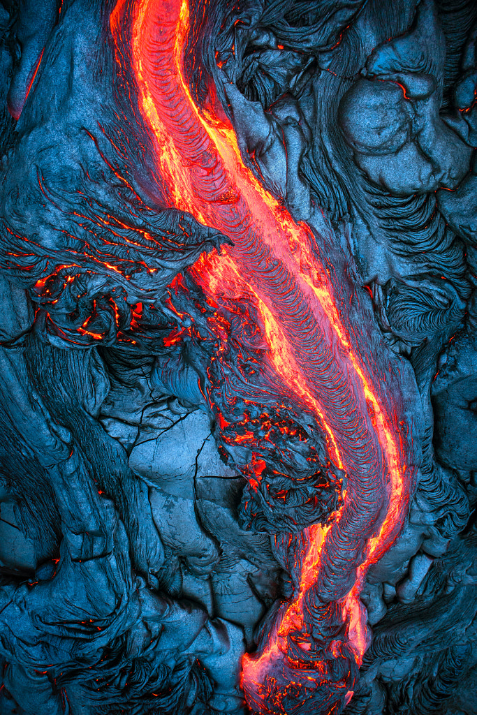 The Earth Eater