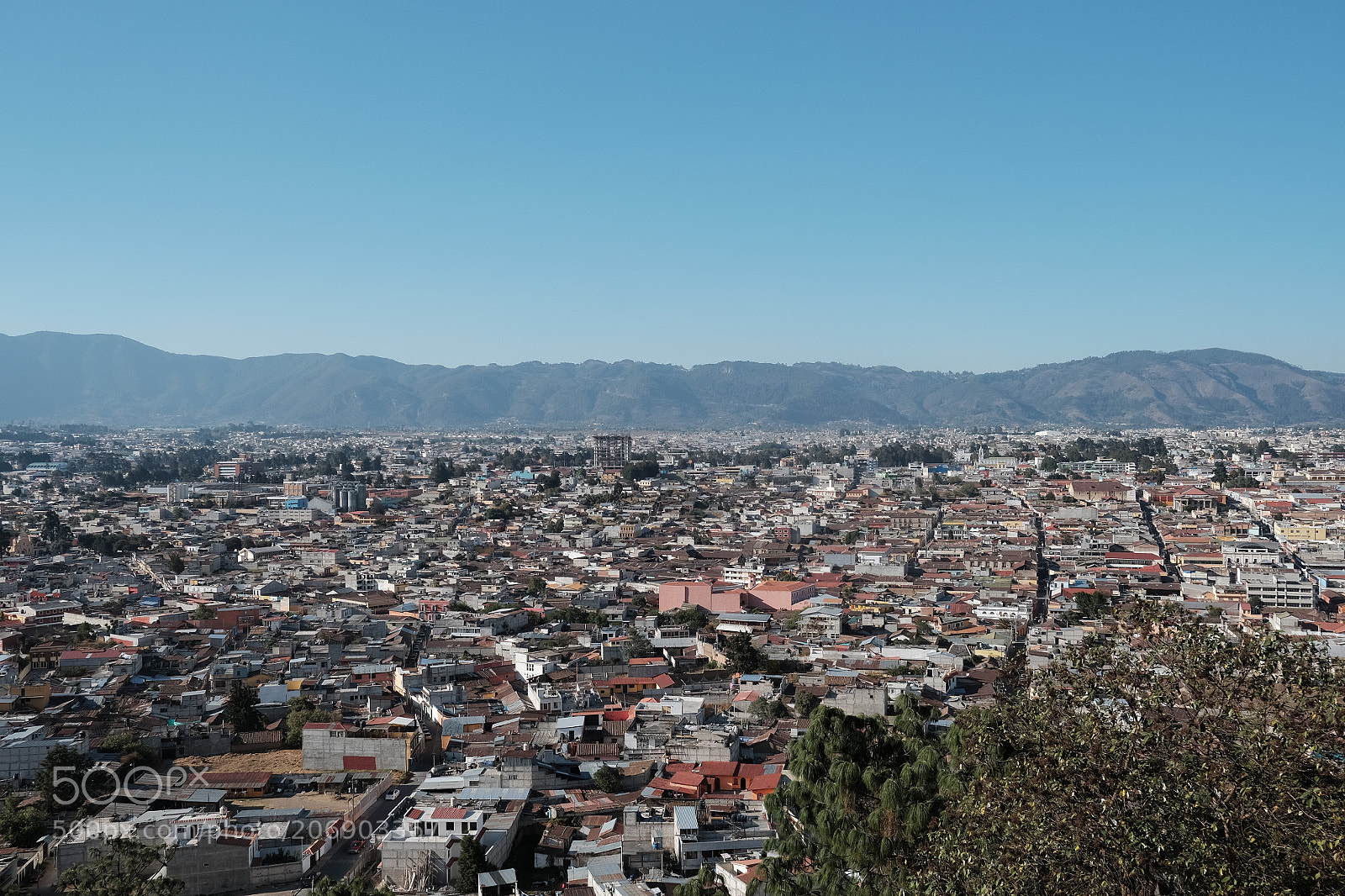 Fujifilm X-T1 sample photo. Quetzaltenango photography