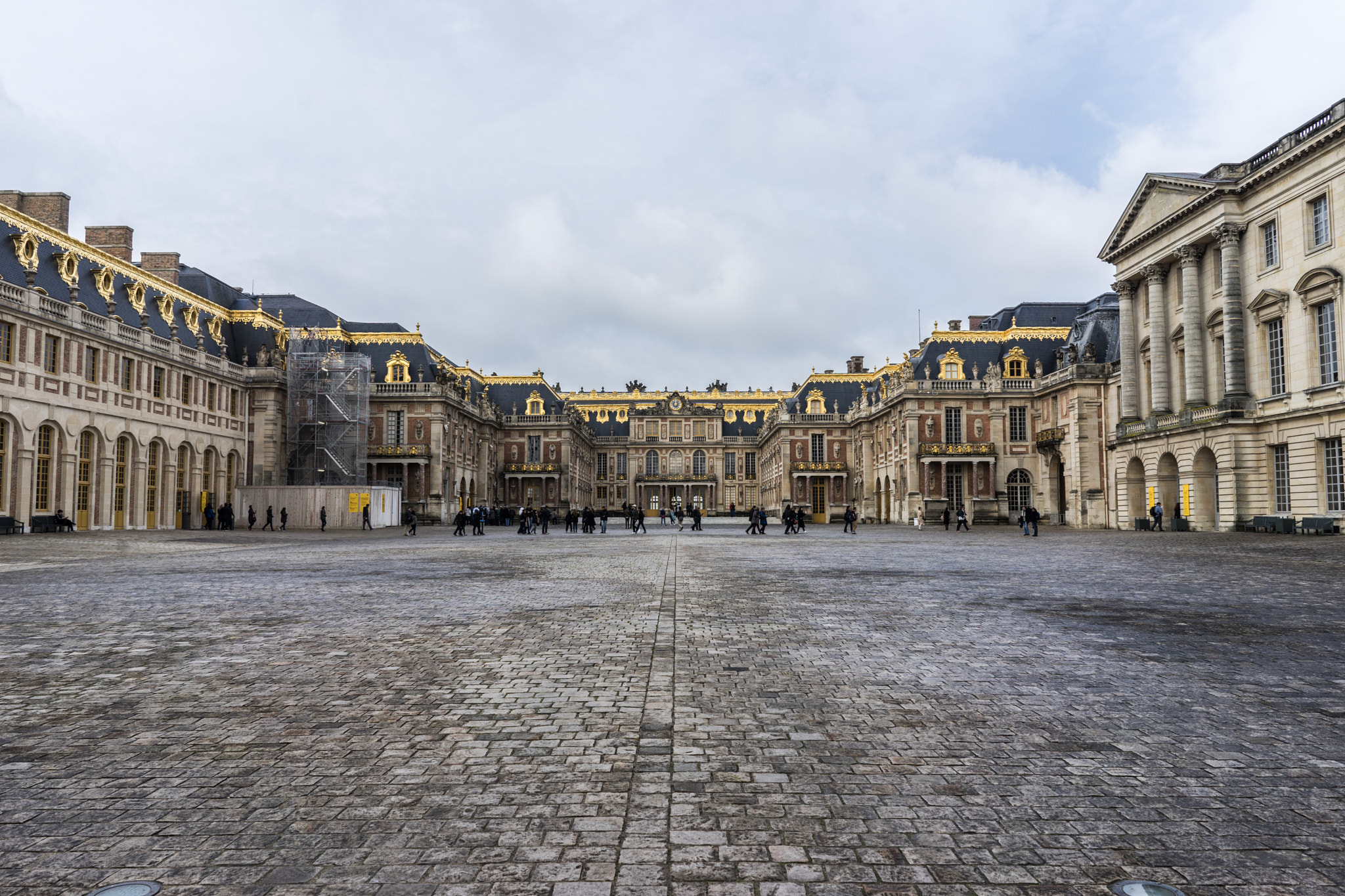 Château de Versailles, Paris