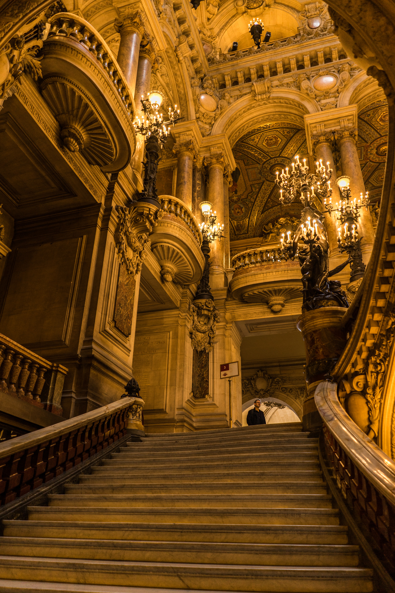 Opéra Garnier, Paris
