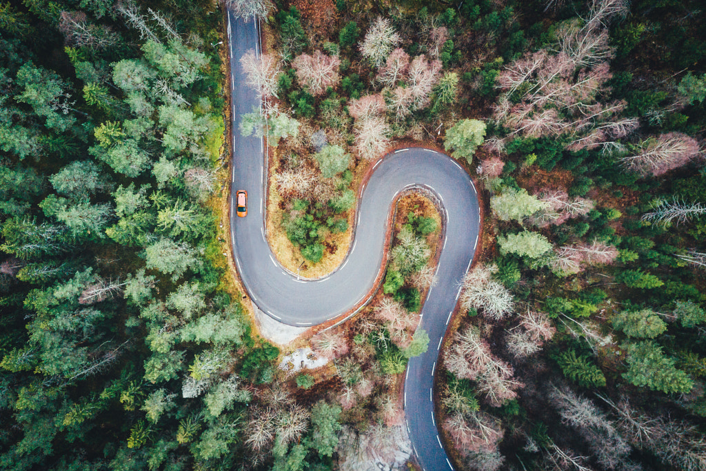 S-curve of Nature by s1000 on 500px.com