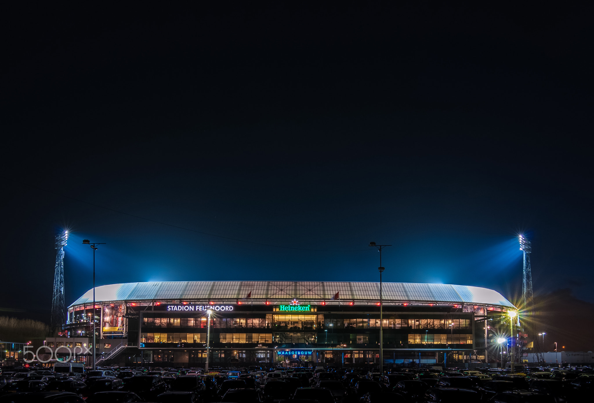 De Kuip / Stadion Feyenoord