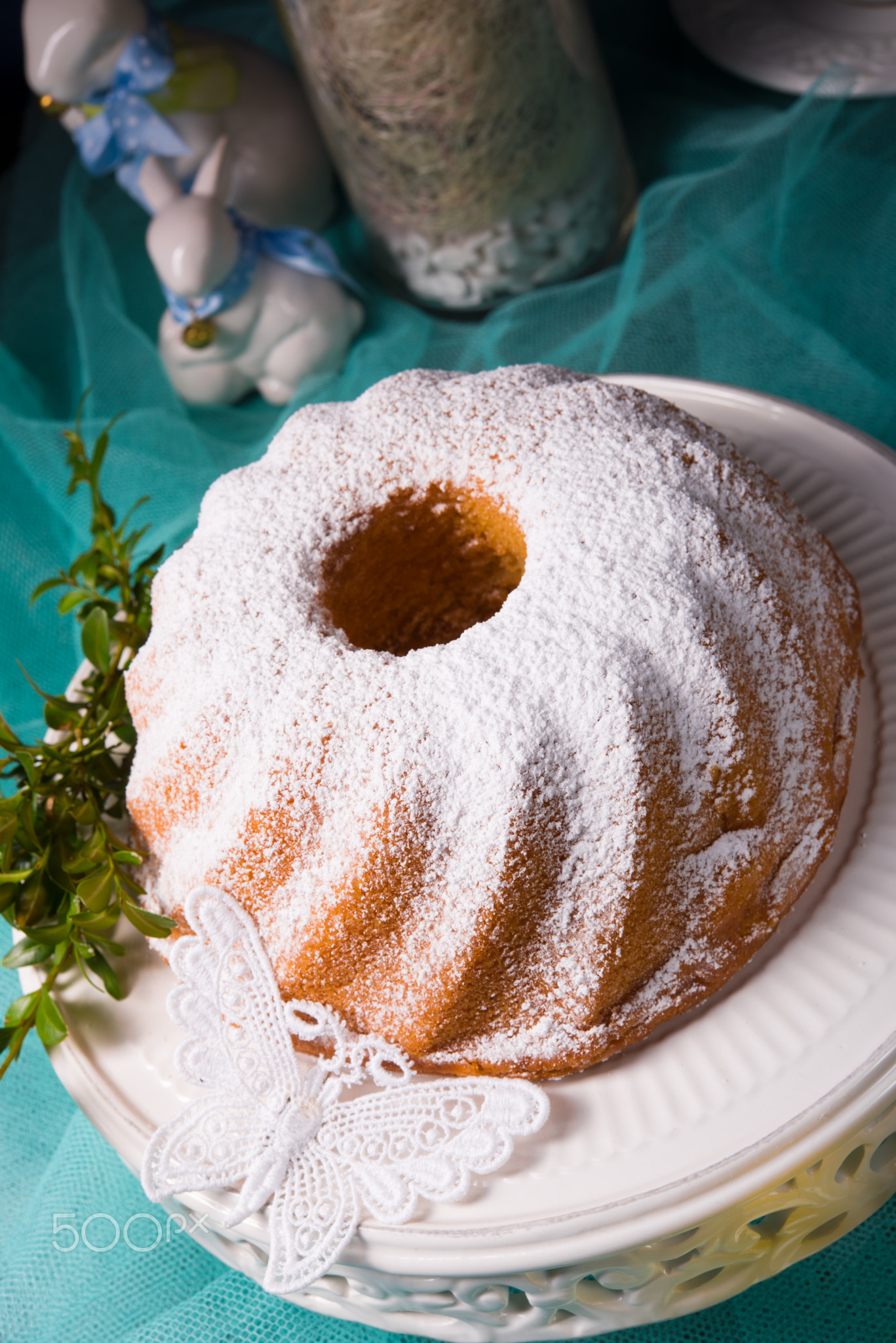 Polish babka