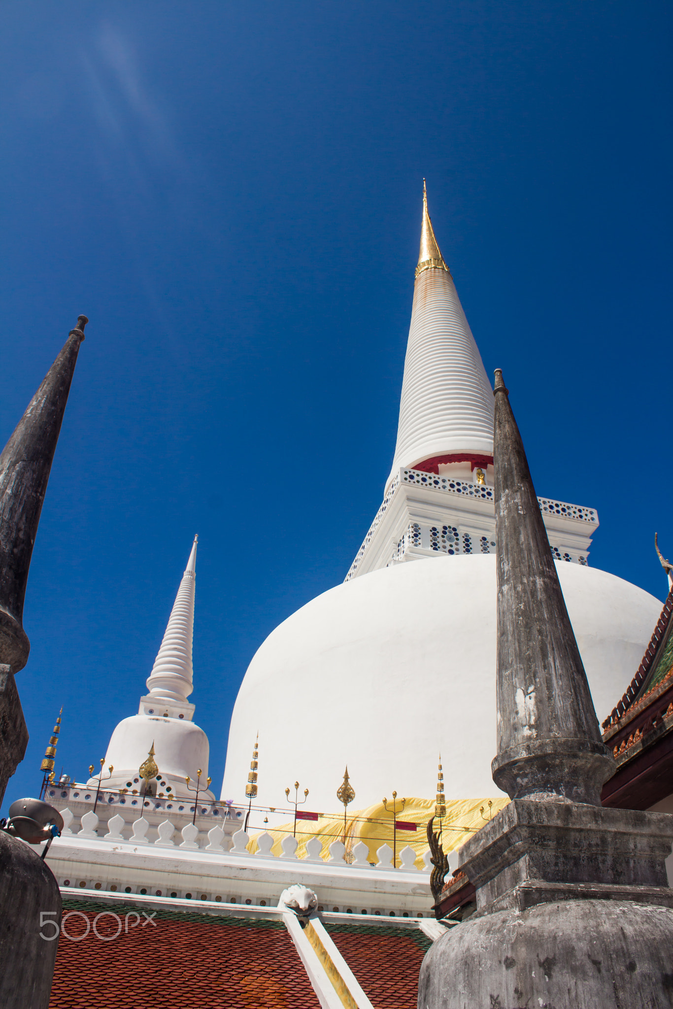 Wat Phra Mahathat Pagoda