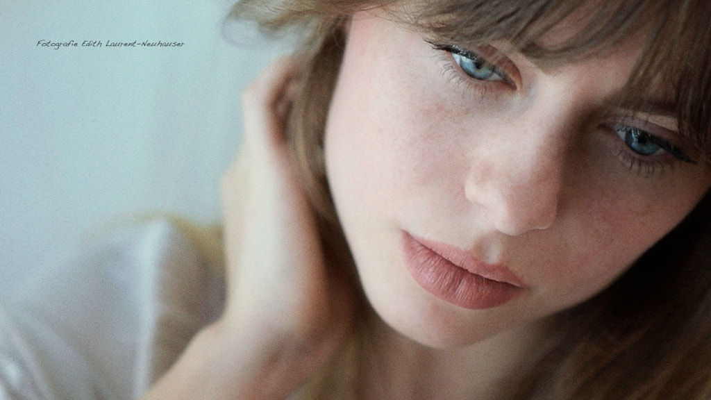 Leonie by Edith Laurent-Neuhauser on 500px.com