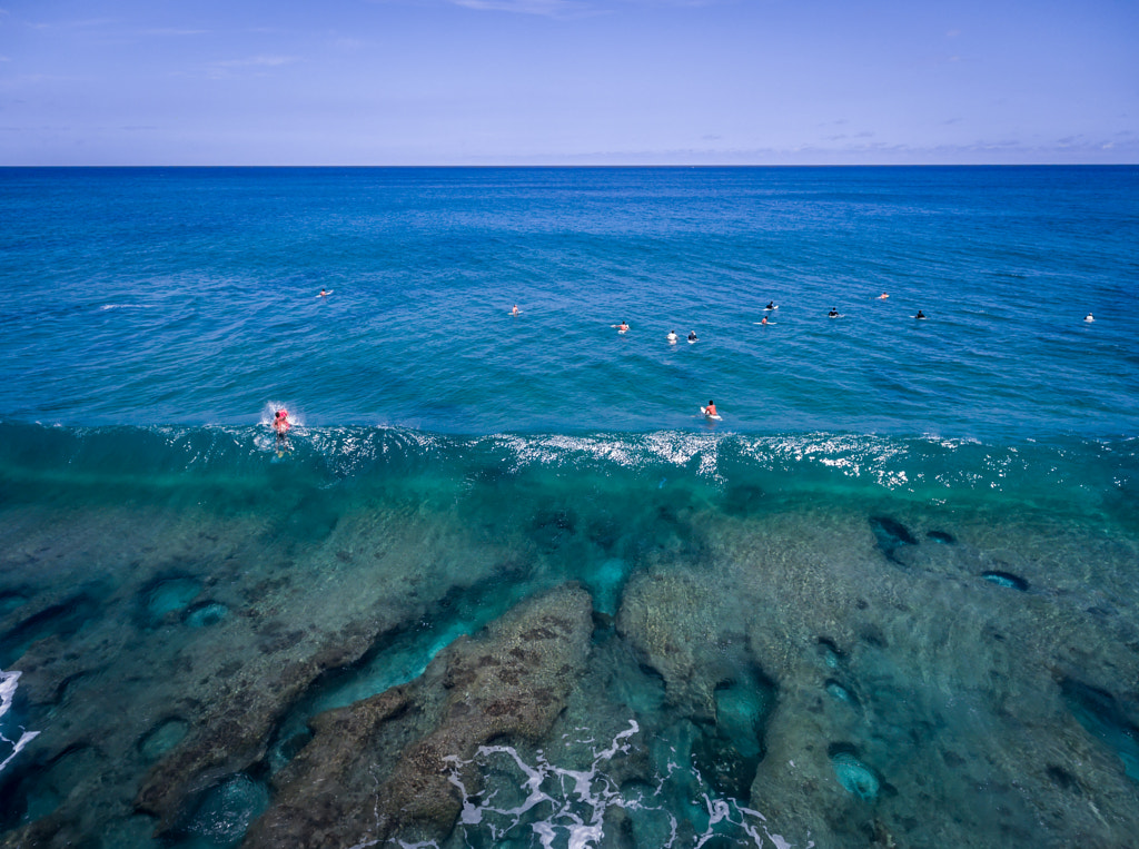 Reef Break by Kelly Headrick on 500px.com