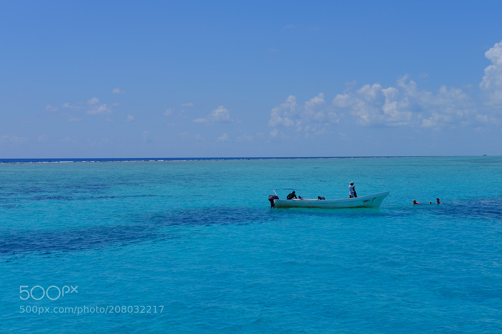 Fujifilm X-T1 sample photo. South water caye marine photography