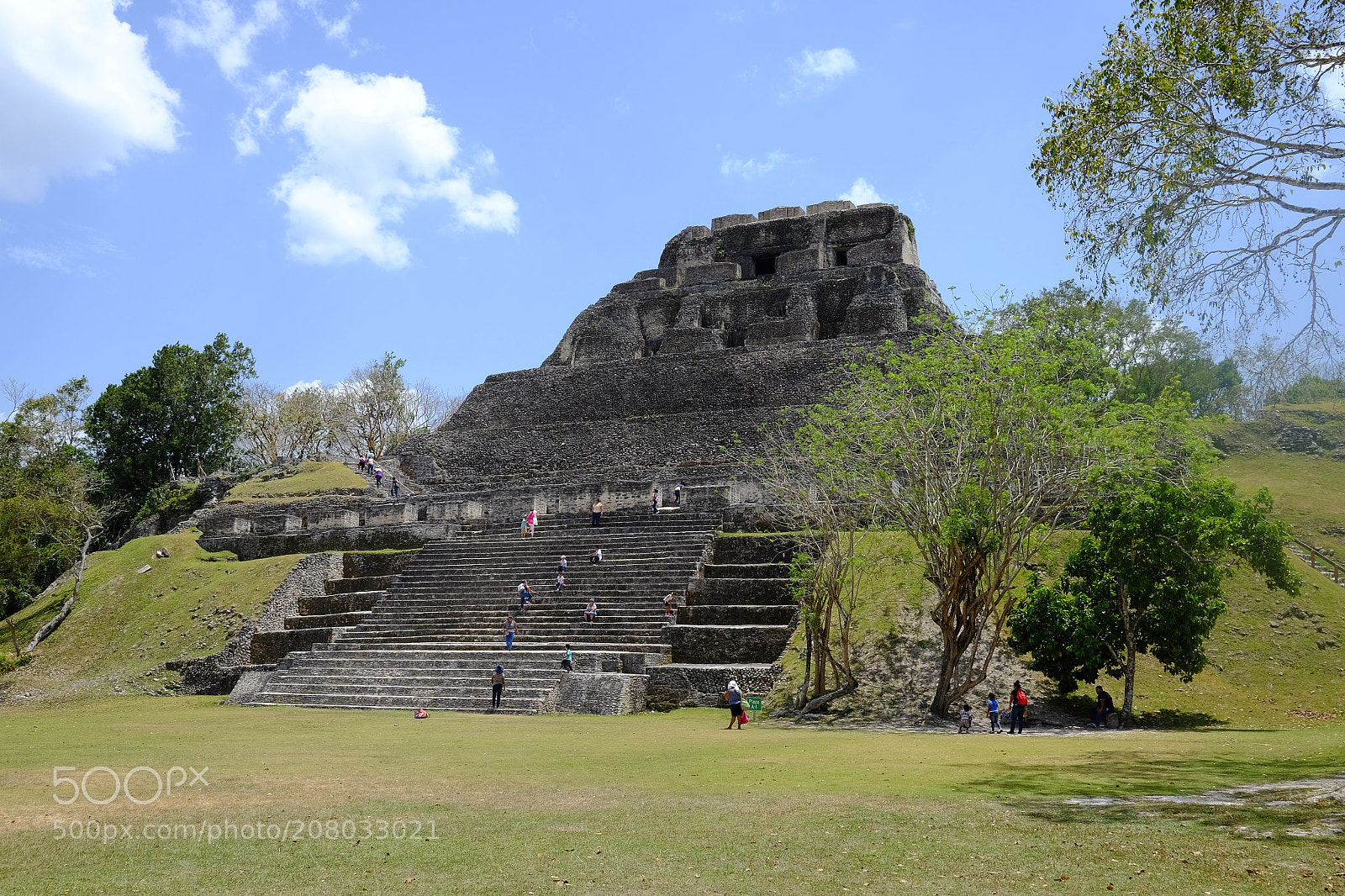 Fujifilm X-T1 sample photo. Xunantunich photography