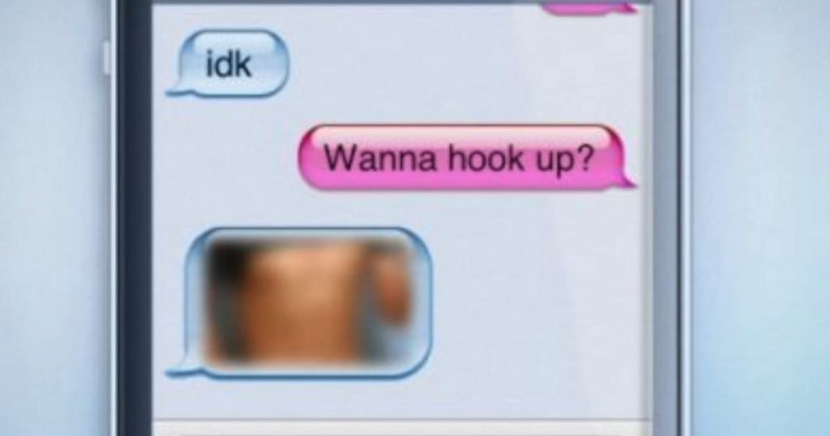 Nude Teen Sexting & Messaging App