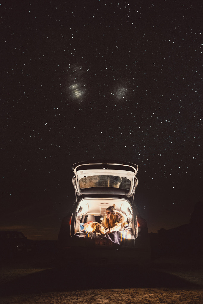 home for the night by Sam Brockway on 500px.com