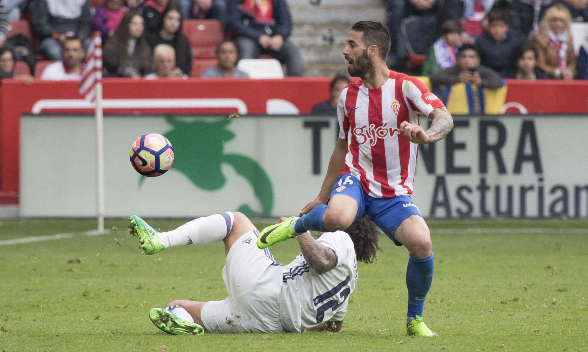 REAL SPORTING DE GIJON-REAL MADRID