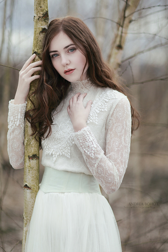 christina by Andrea Bohot on 500px.com