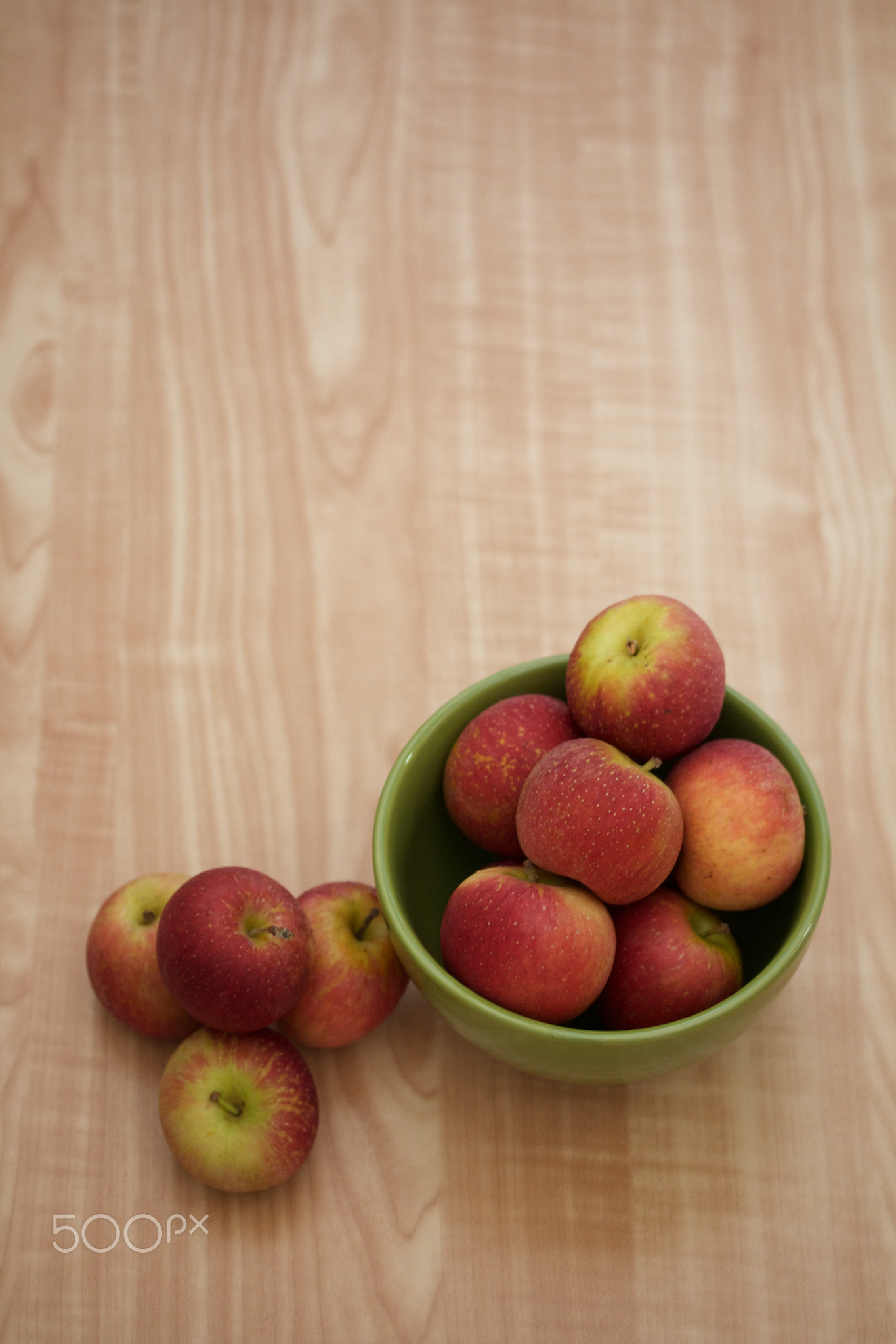 About apples