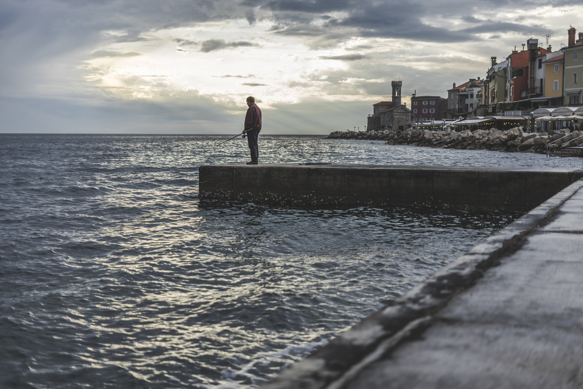 Fisherman