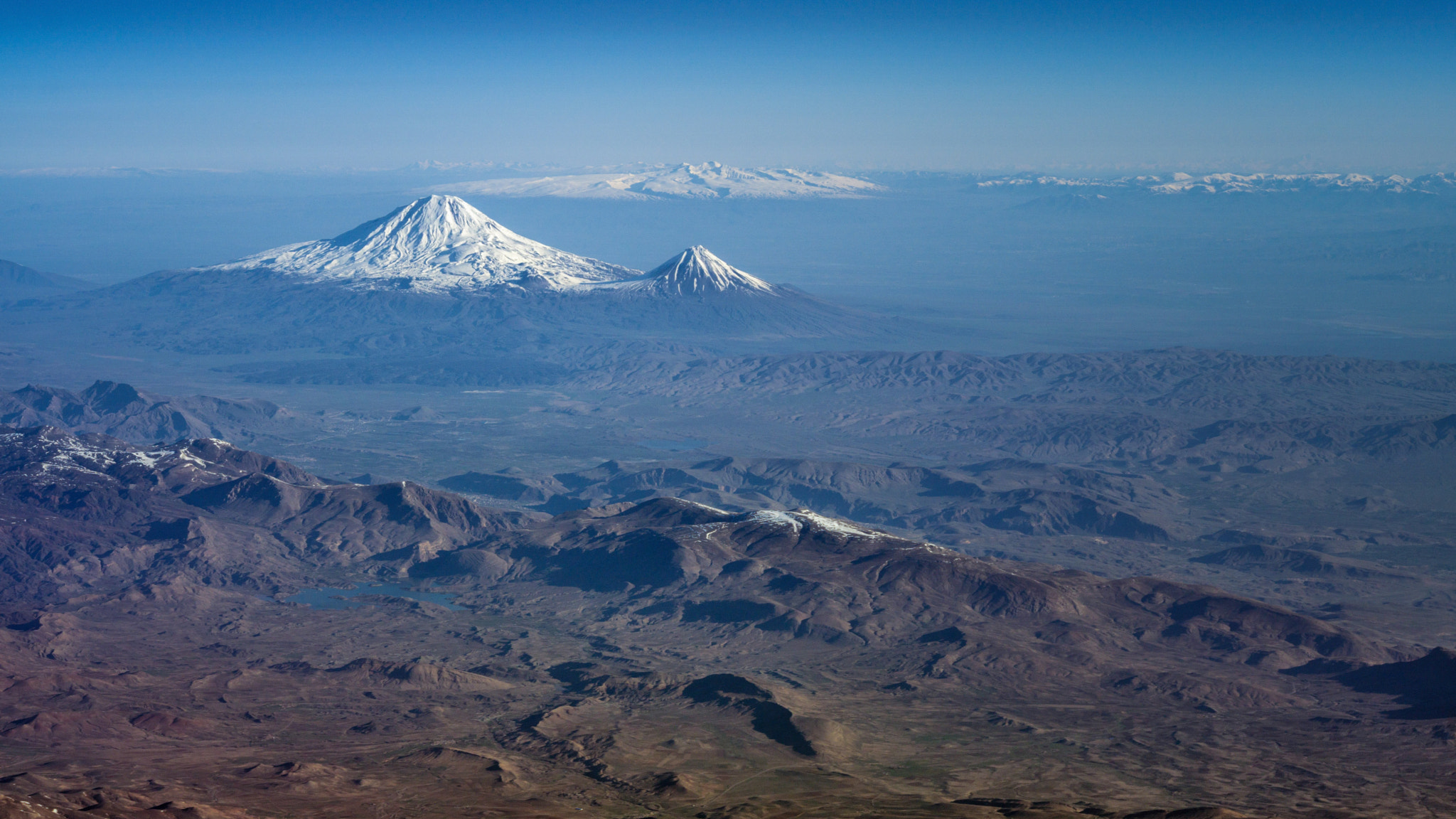 Ararat Mountain