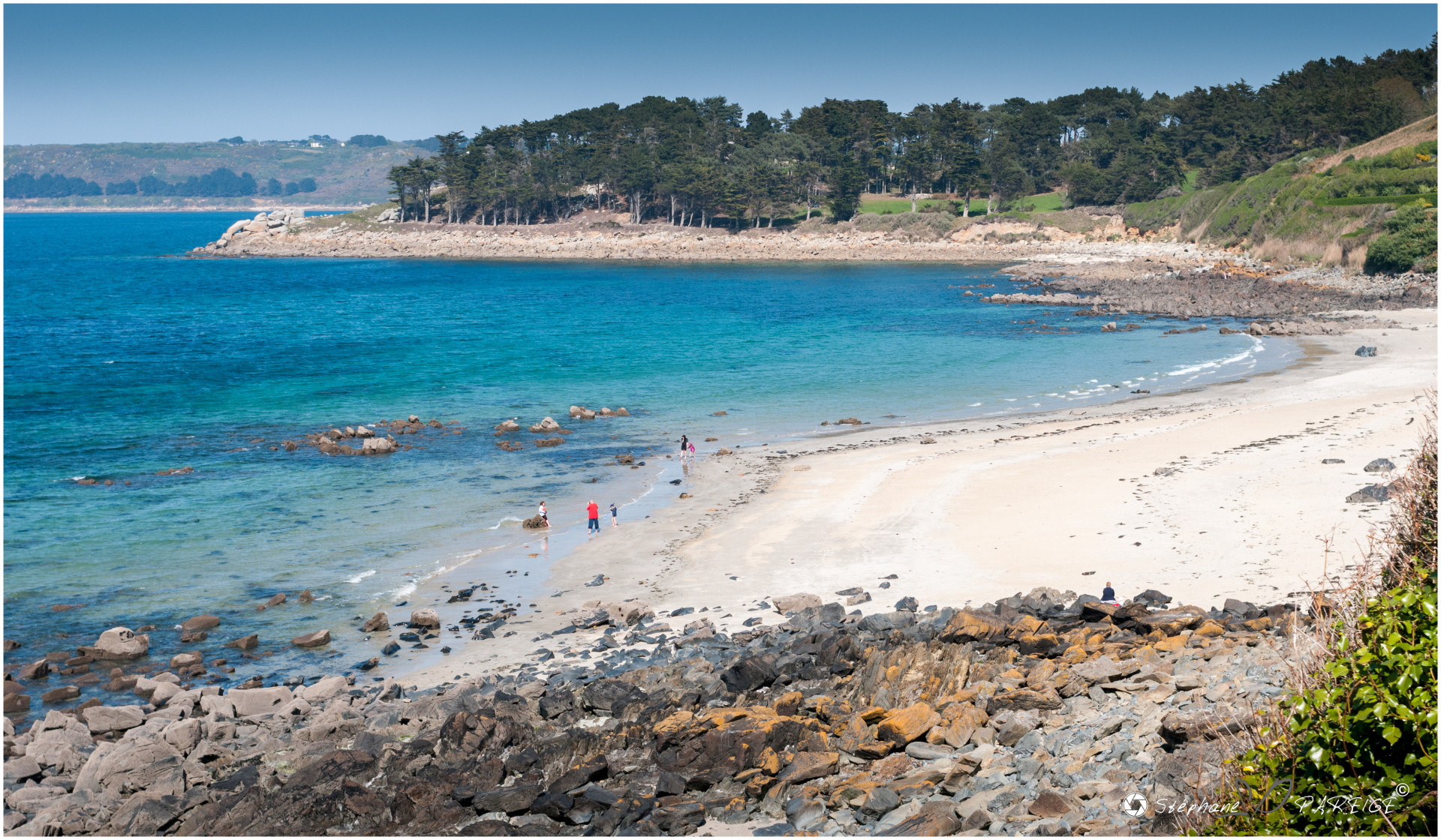 Plage de Notigou by PAREIGE Stéphane / 500px