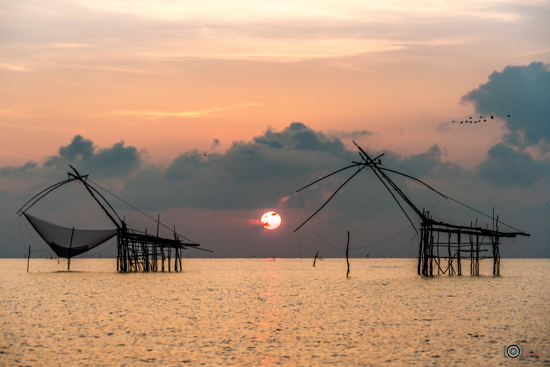 Morning Phatthalung II 八大龍 Phatthalung - Thailand