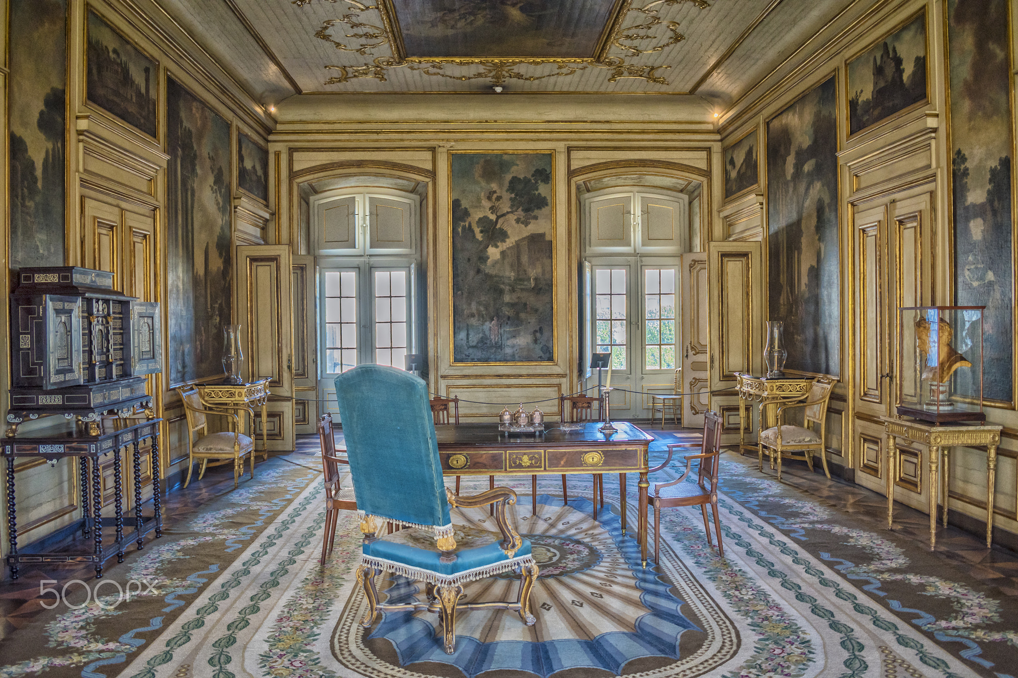 Queluz Palace - Lisbon