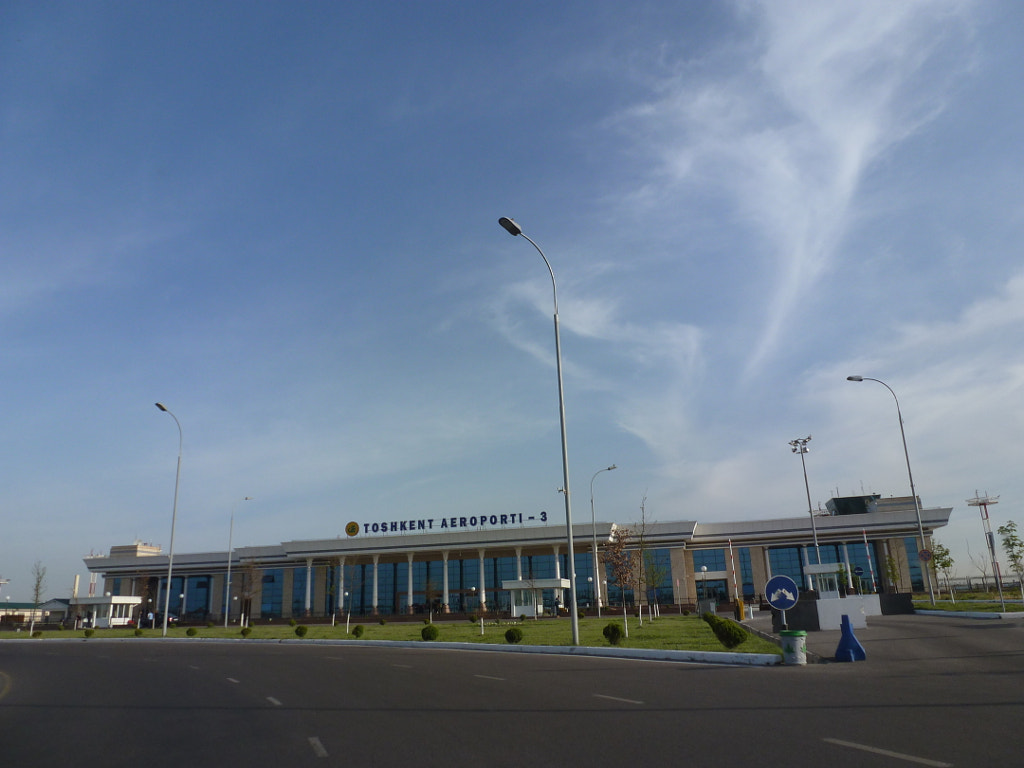 Airport Tashkent by Lens Universe on 500px.com