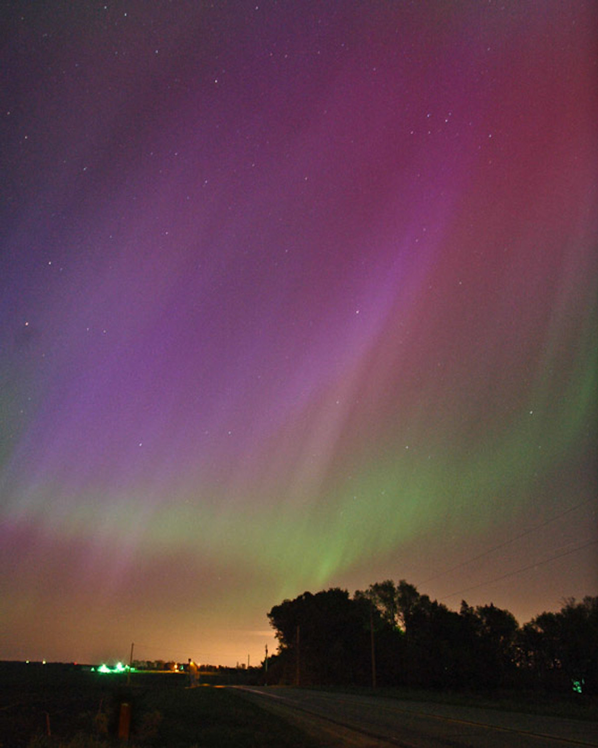 One of my first photos. Quite a few years ago we h ...