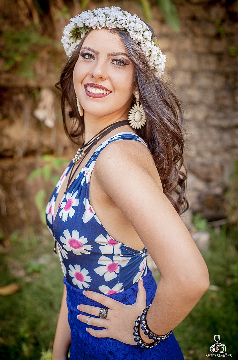 Canon EF 50mm F1.8 II sample photo. The princess yasmim photography