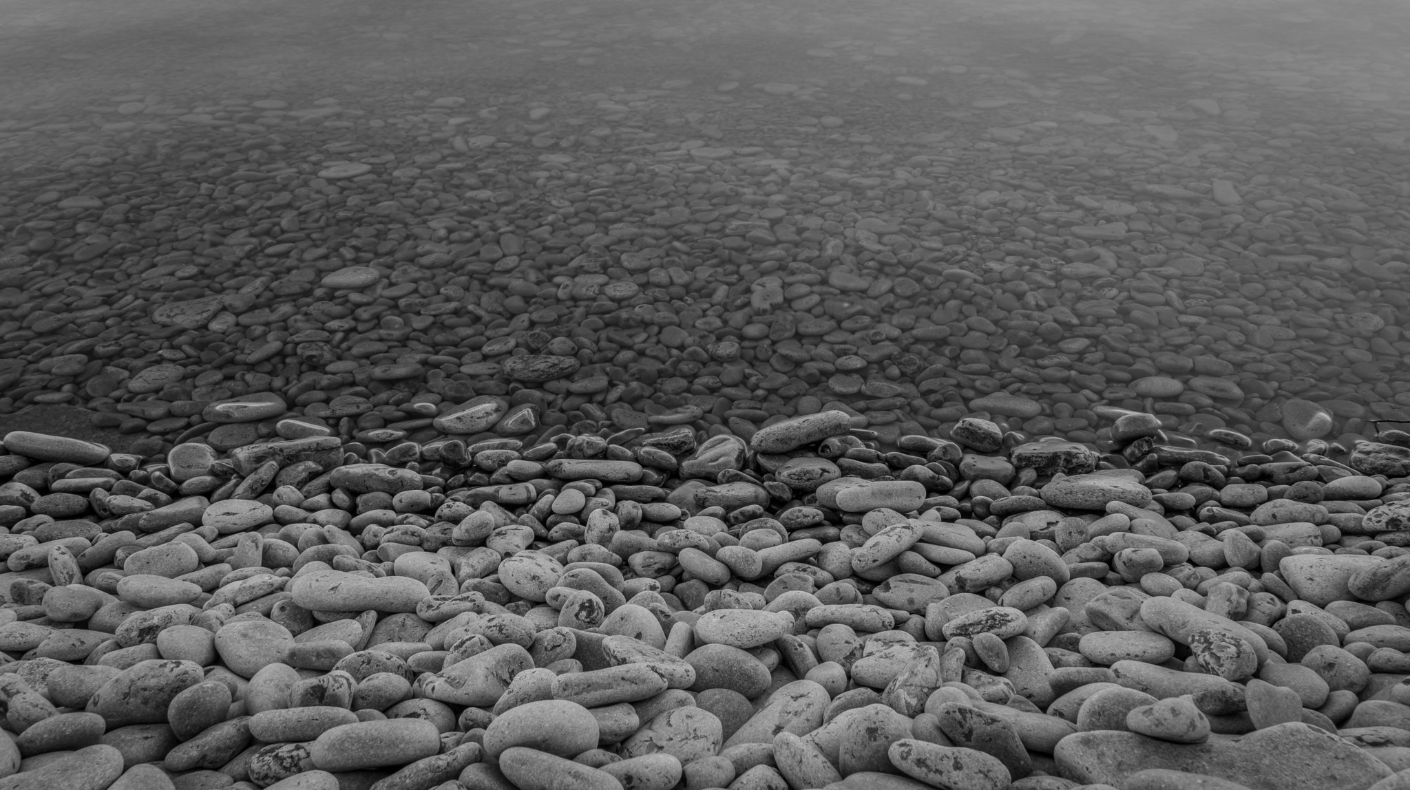 Sigma 17-50mm F2.8 EX DC OS HSM sample photo. Lake ontario rocks photography