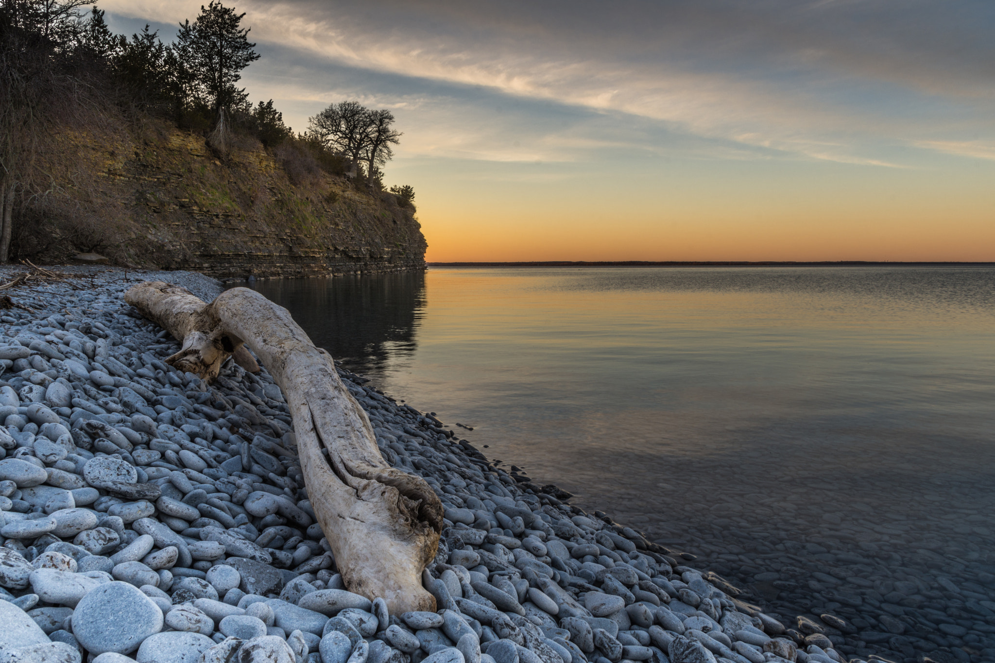 Sigma 17-50mm F2.8 EX DC OS HSM sample photo. Little bluff - prince edward county photography