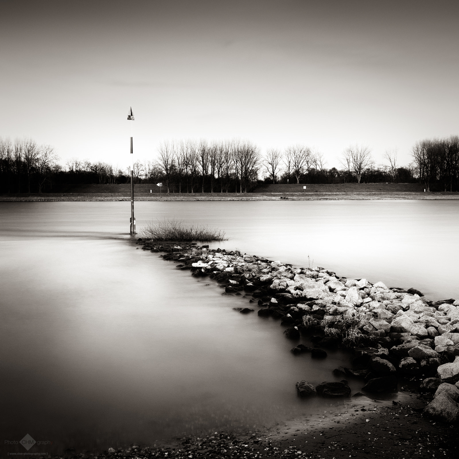 Nikon D7100 sample photo. River dam photography